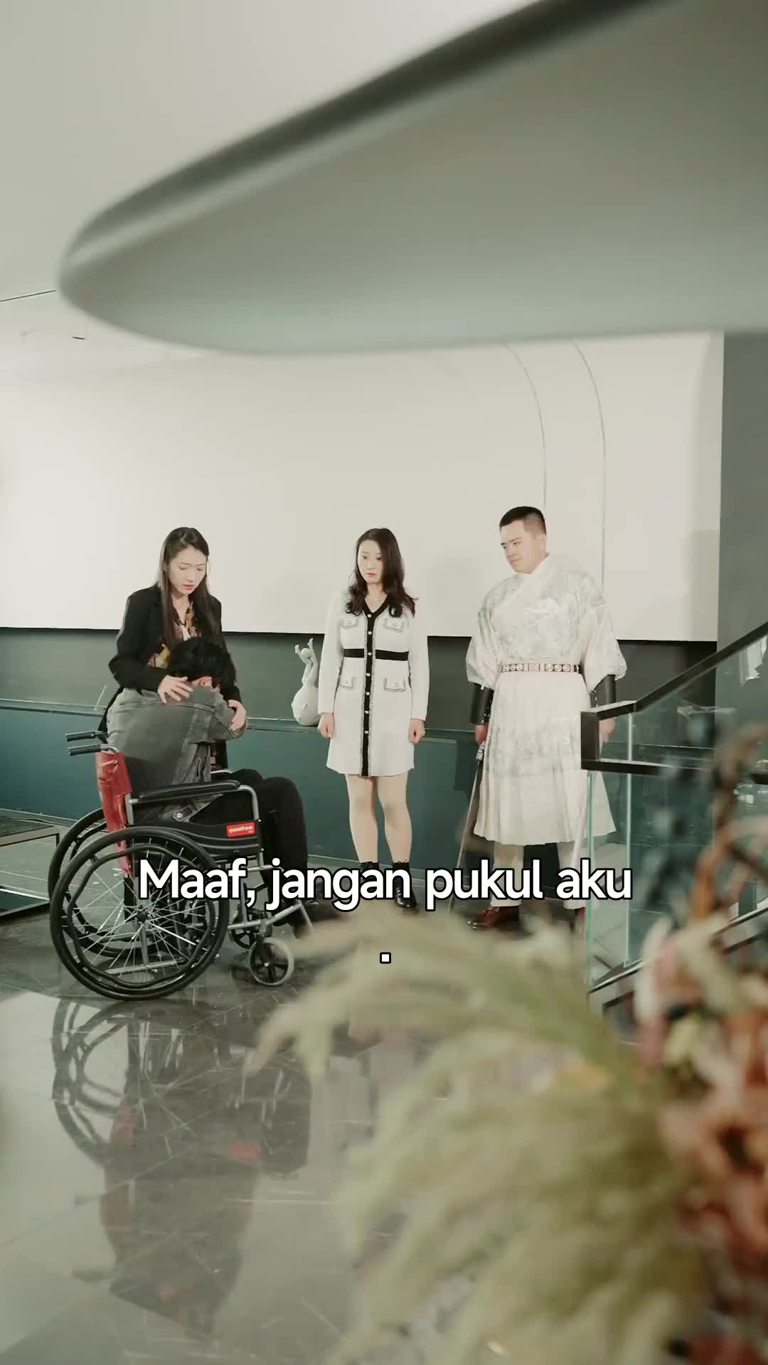 Perjuangan Sang Penakluk Episode 5