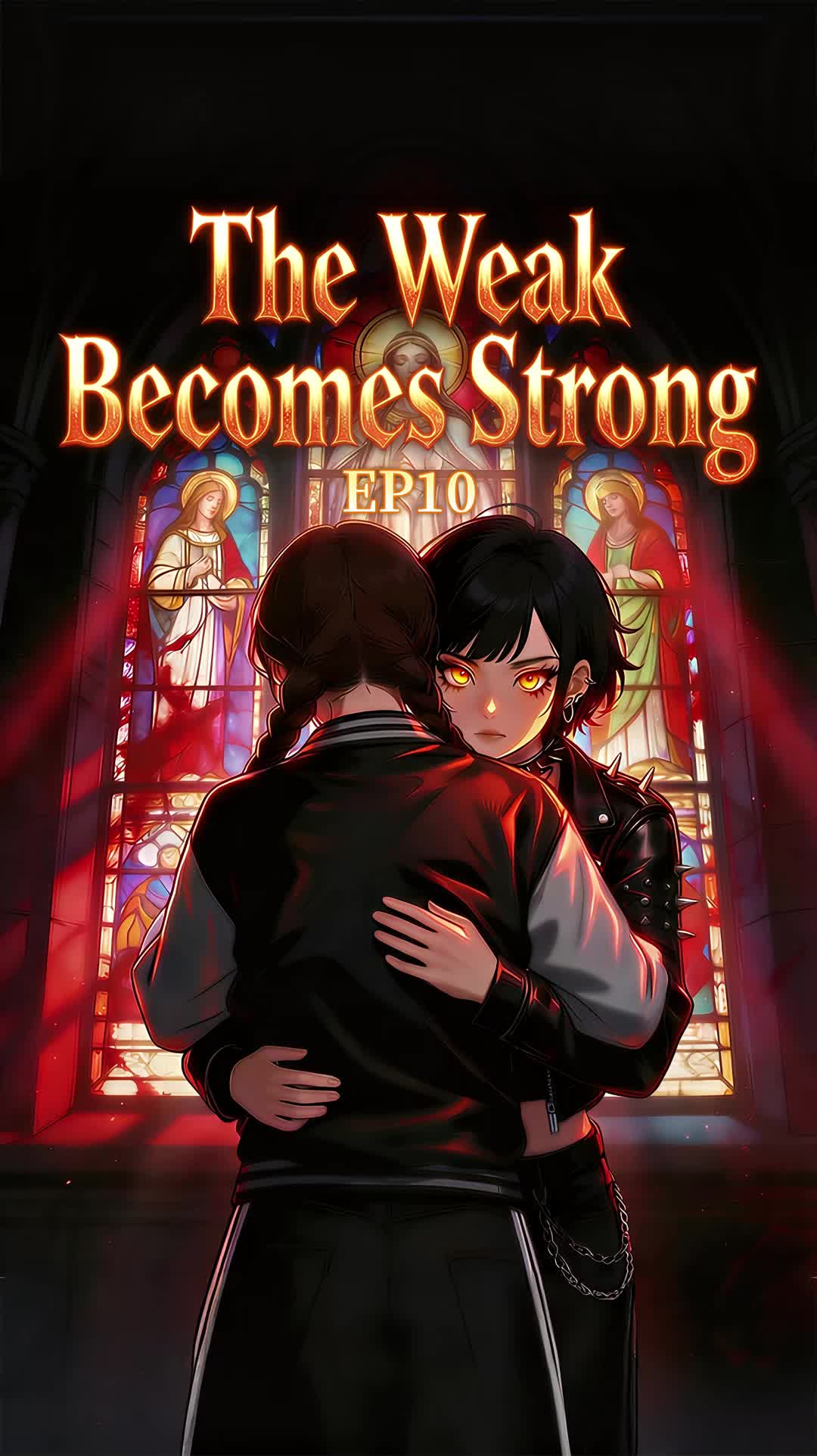 The Weak Becomes Strong Episode 10