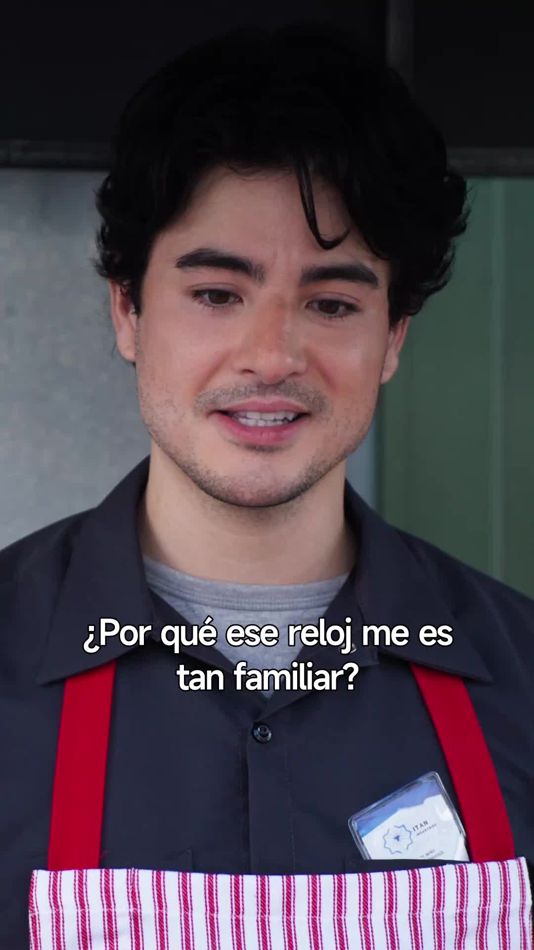 El heredero perdido: Una venganza navideña Episodio 8