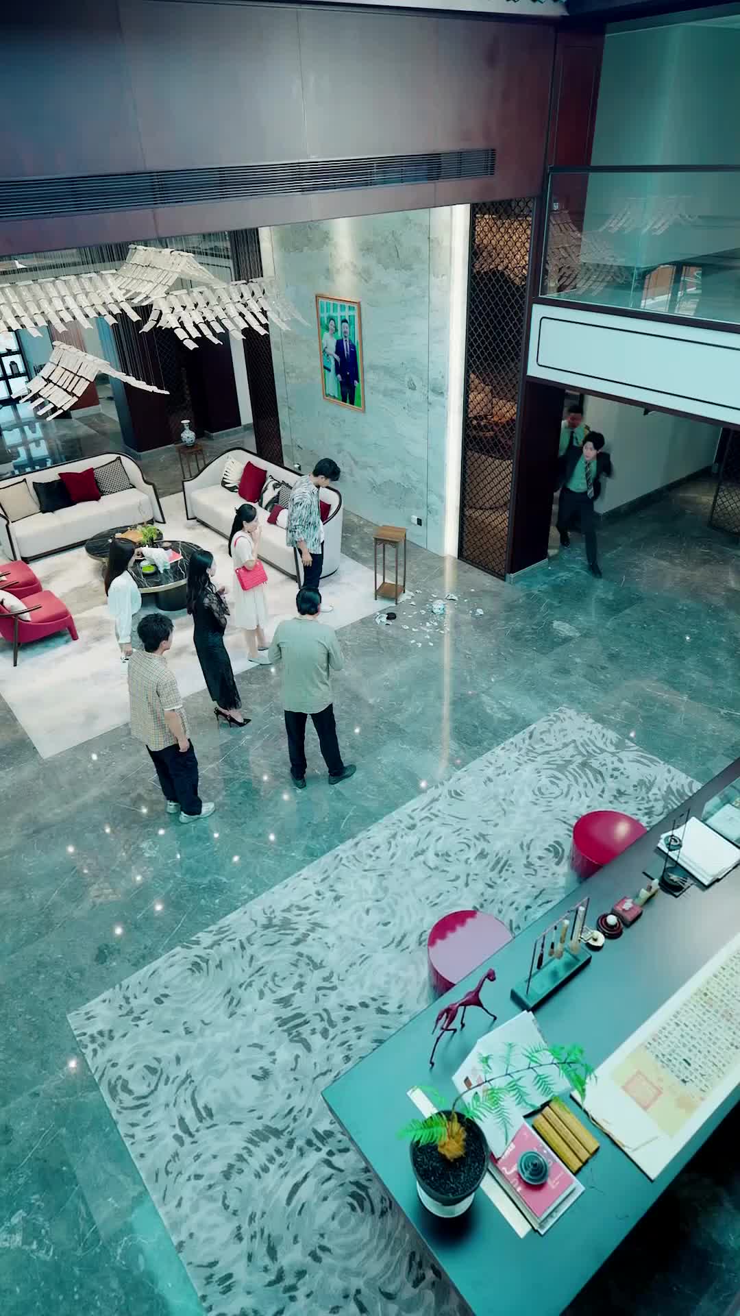 Rahasia di Balik Orang Tua Sederhana - Episode 7 - Episode 7