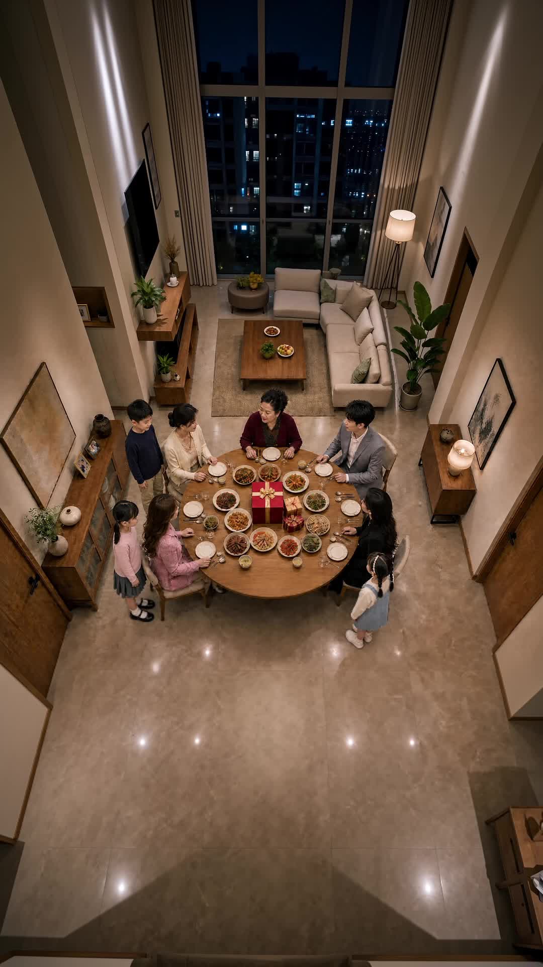 婆婆的帳單 第1集