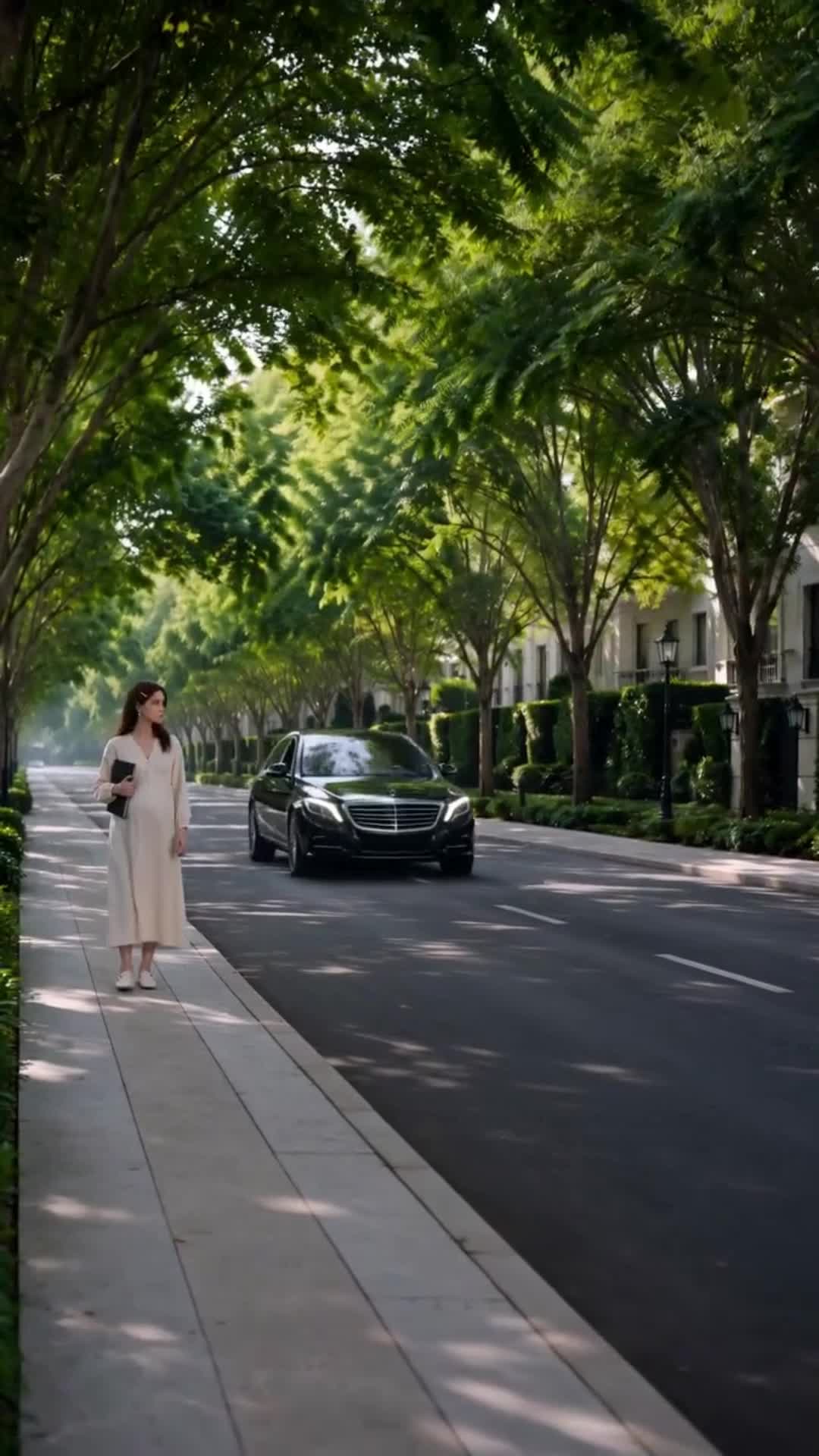 Secretly Pregnant with the Billionaire's Daughter Episode 2