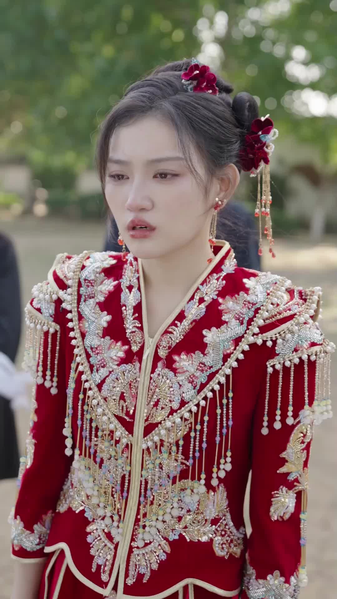 Pernikahan yang Penuh Racun Episode 9