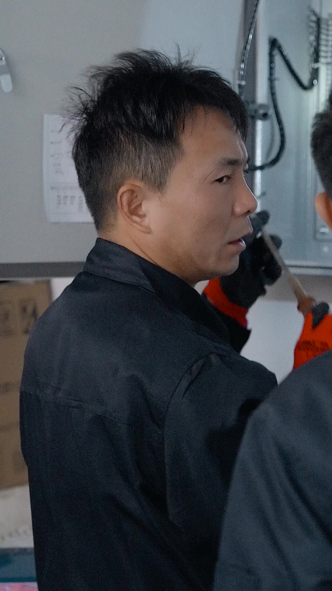 她竟有眼不识泰山 第8集