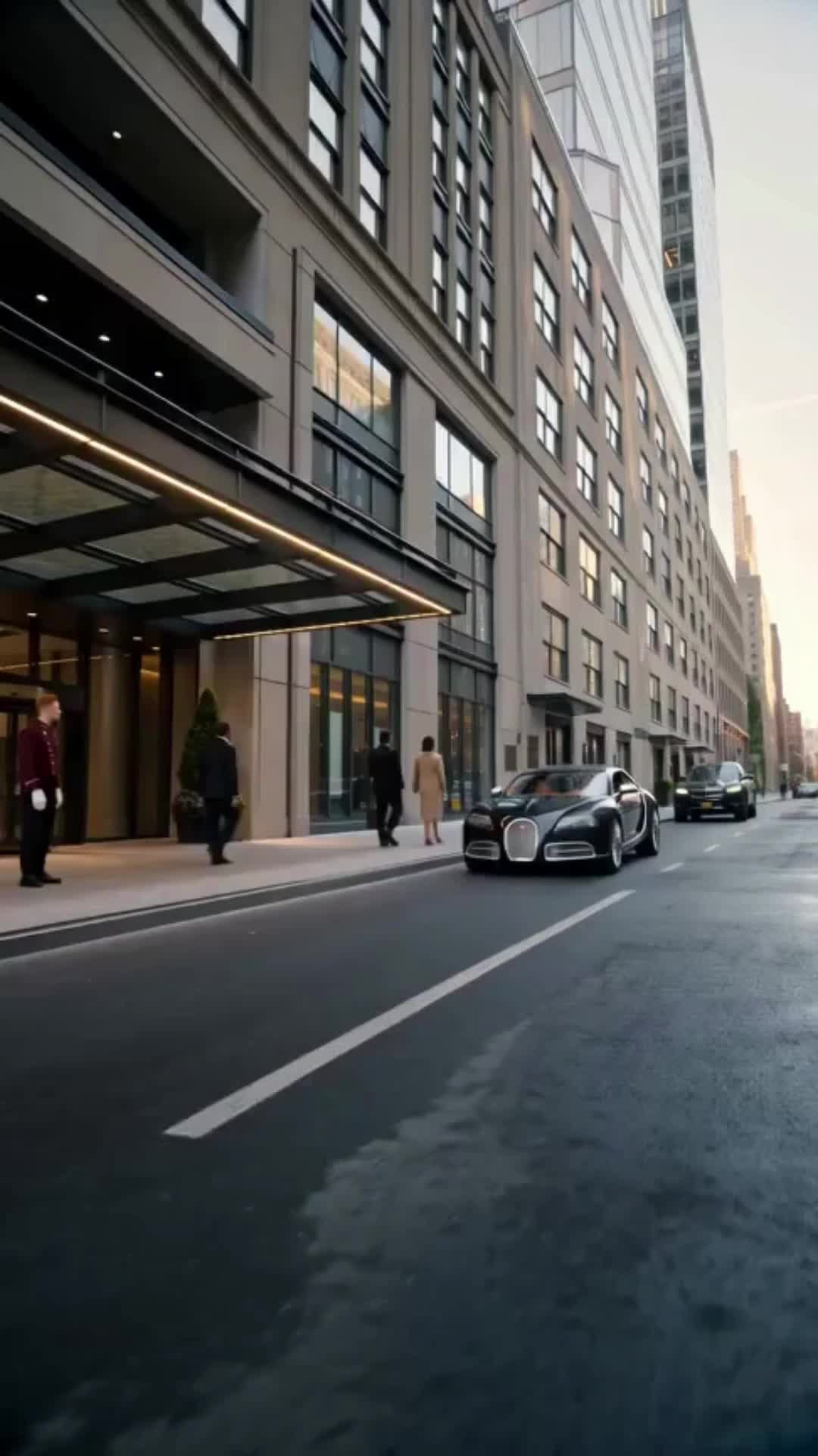 Get Out of My Bugatti Episode 9