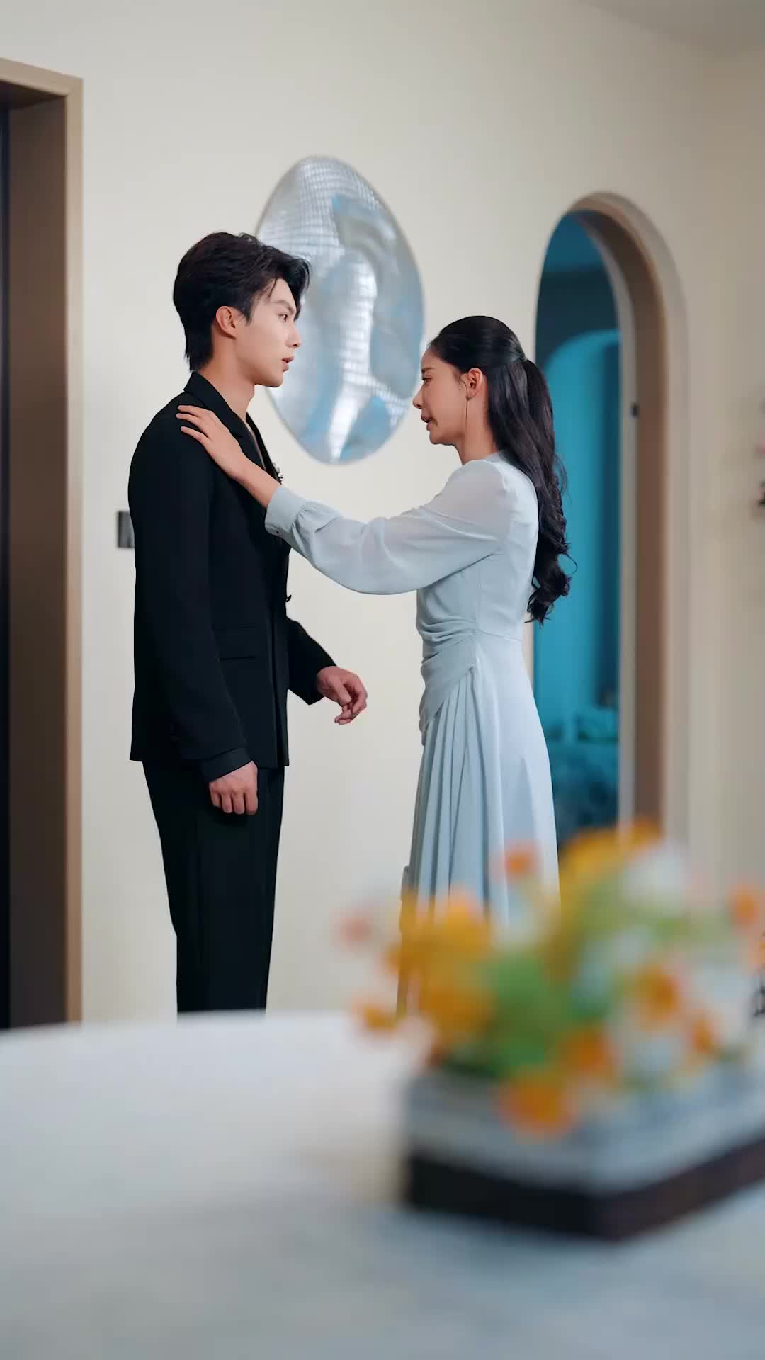 Pernikahan Kilat, Cinta Perlahan Merambat Episode 7