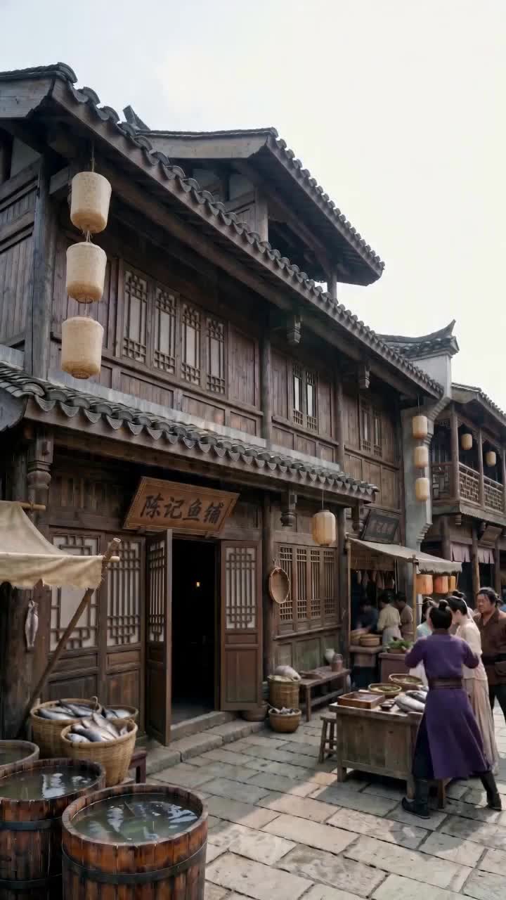 亂世悍卒：從娶嬌妻開始 第3集