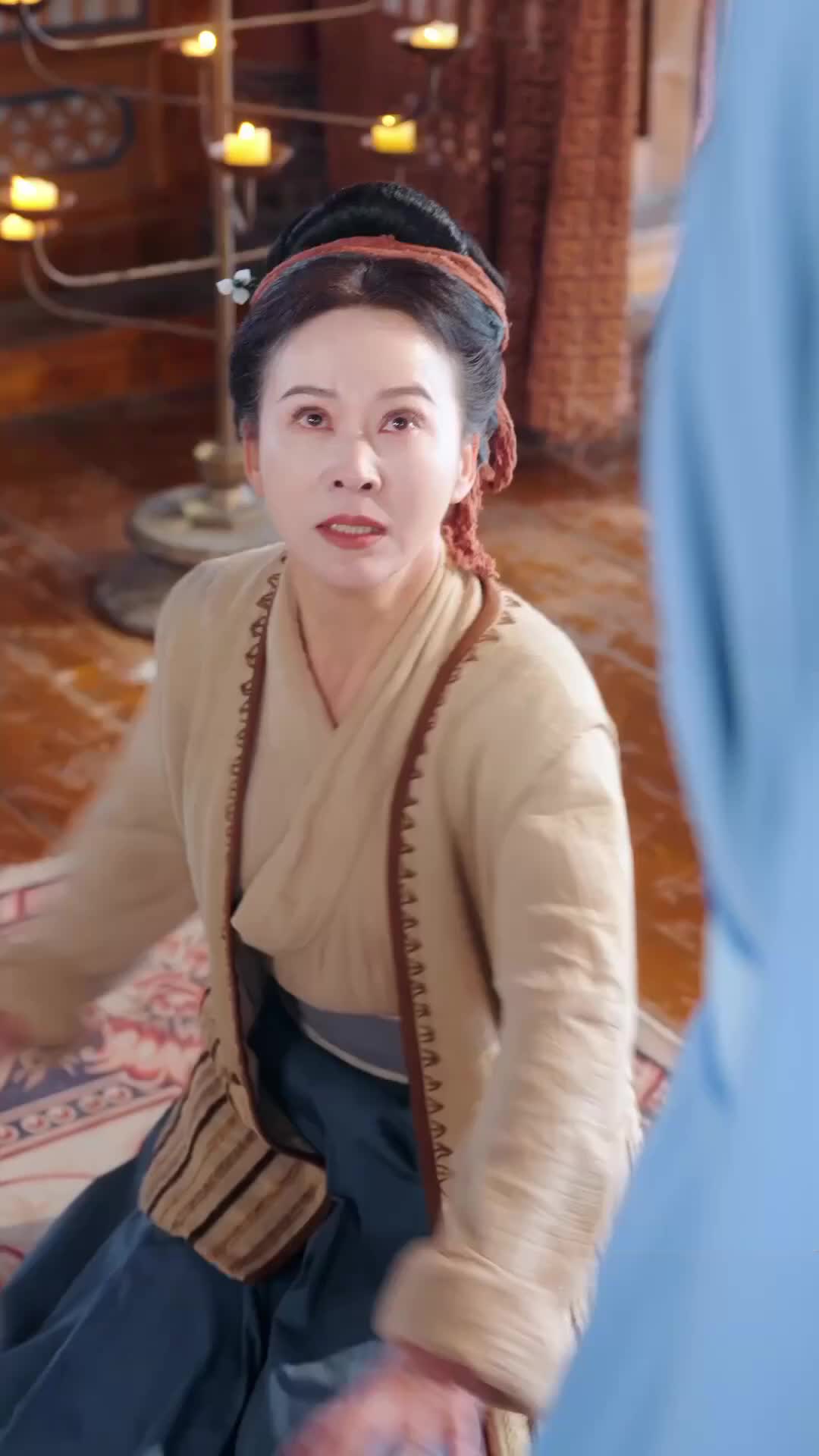 被親兒拋棄後，我成了太子孃親 第6集