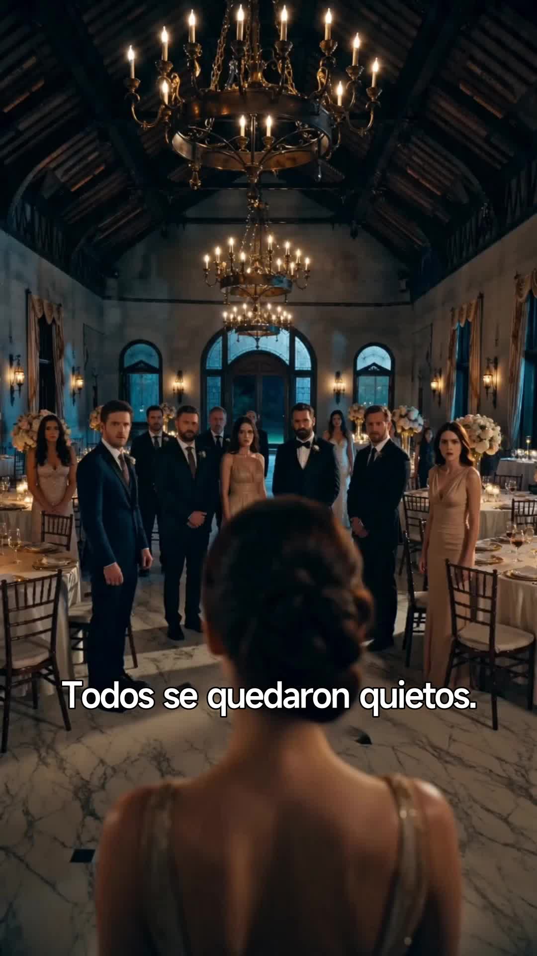Desprecio y mentiras: la luna de sangre pura ha regresado Episodio 11