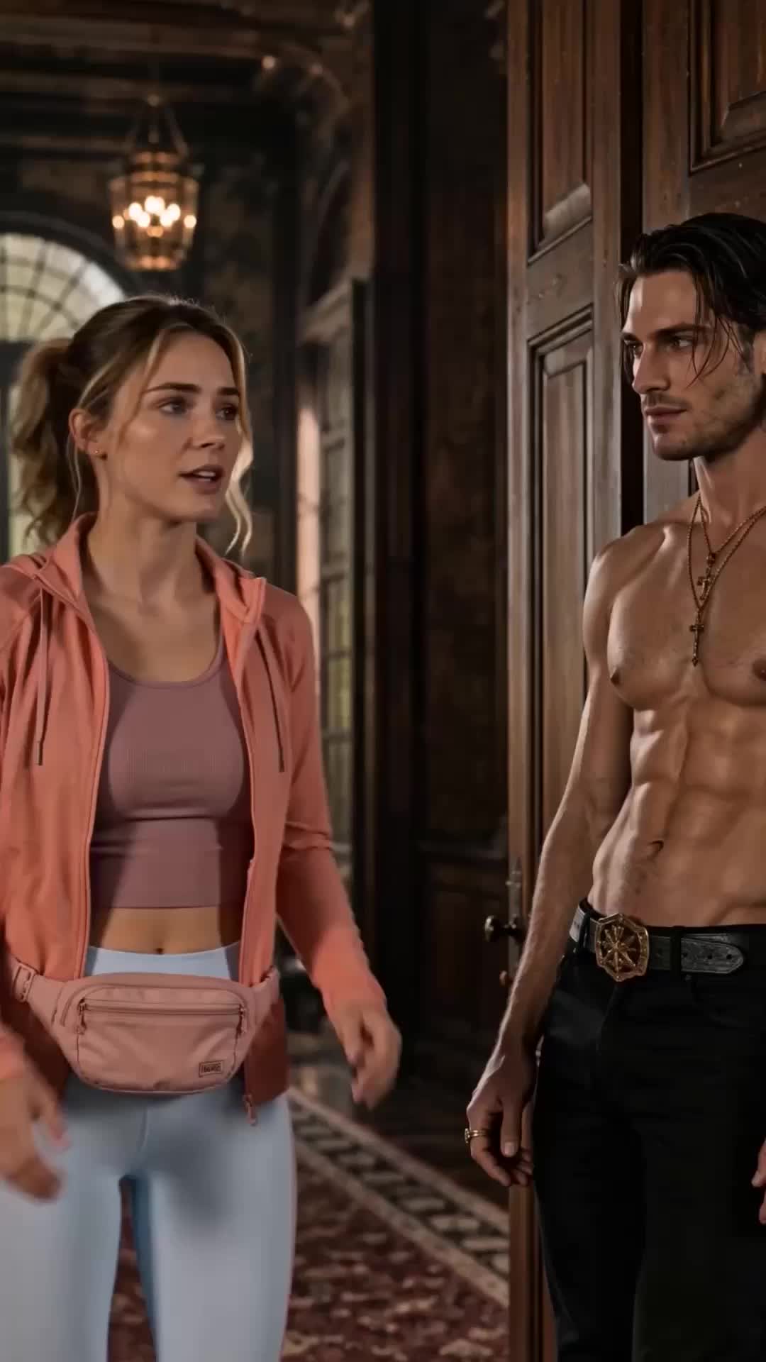 Sucked by My Outlaw Vampire Episode 6