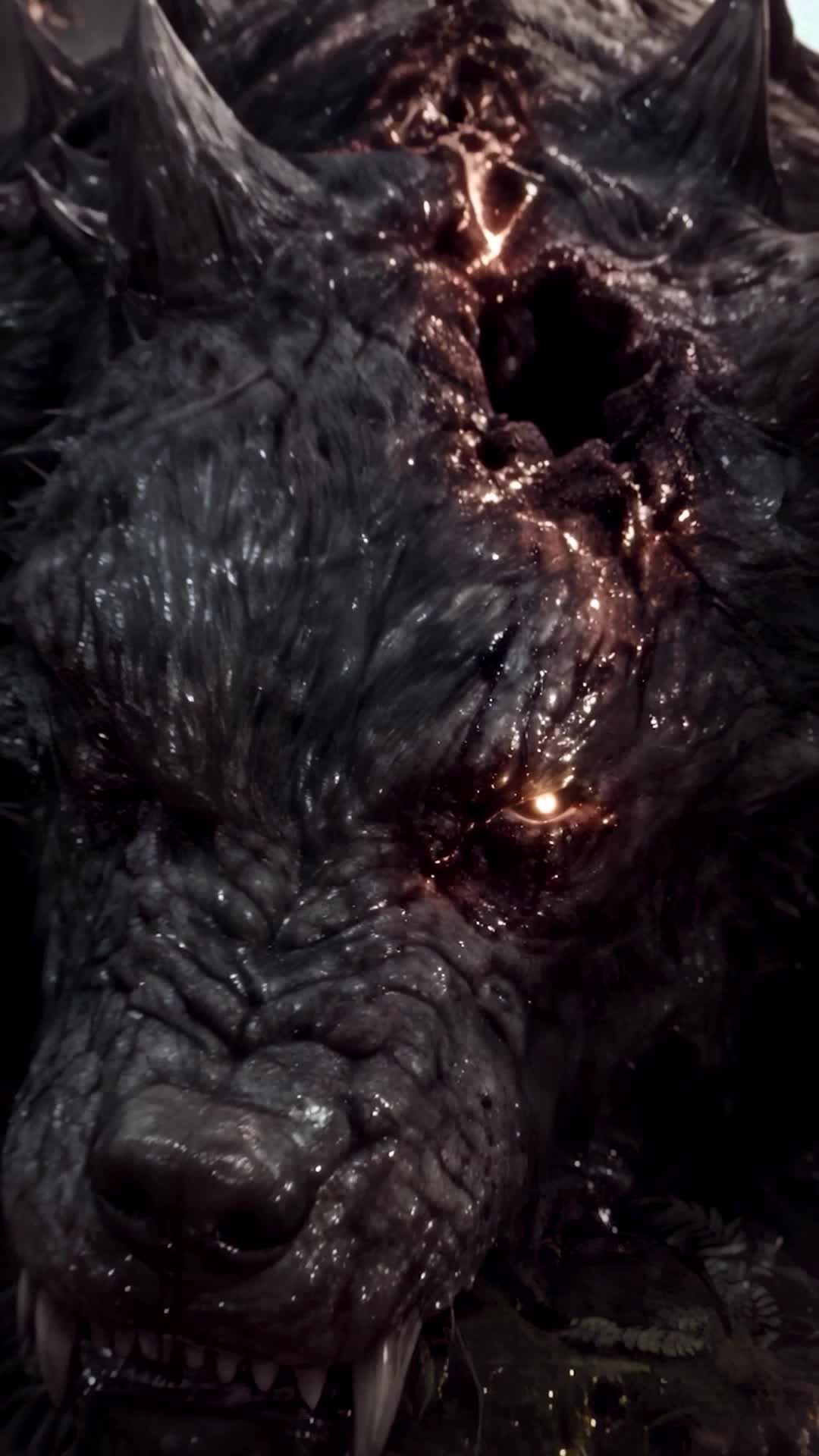 My Father is the Dragon King Episode 4