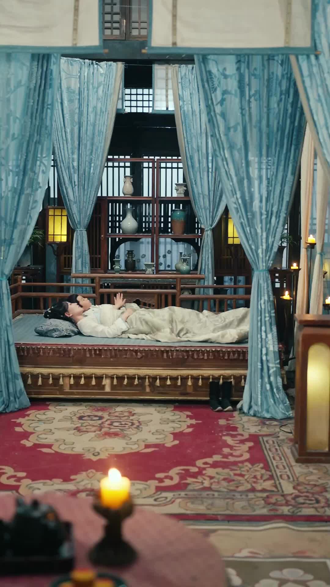 Hati yang Terluka, Hati yang Memilih Episode 9