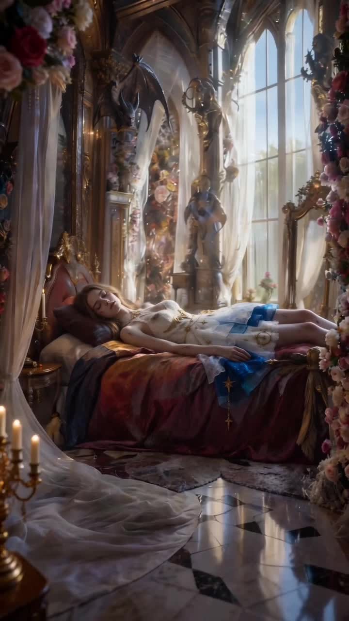The Vampire's Century-Long Bride Episode 5
