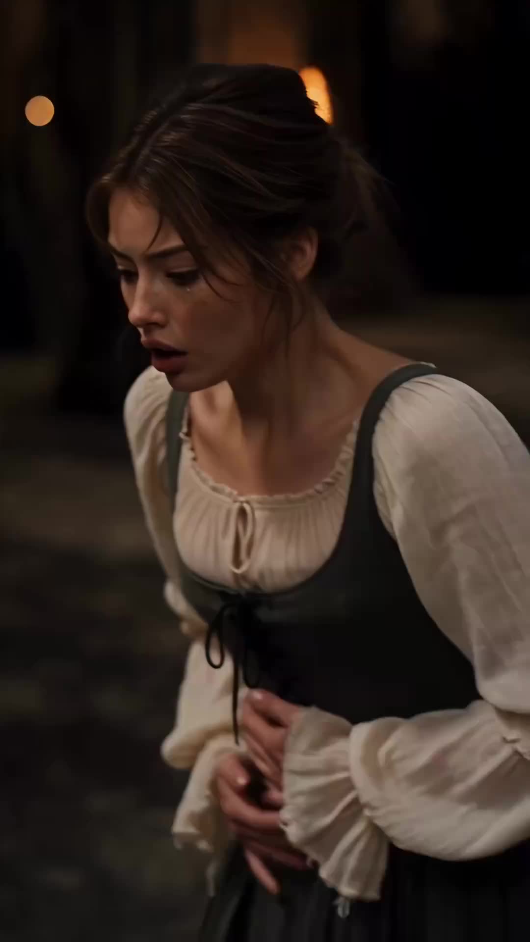 Luna of the Ash Wolf King Episode 10