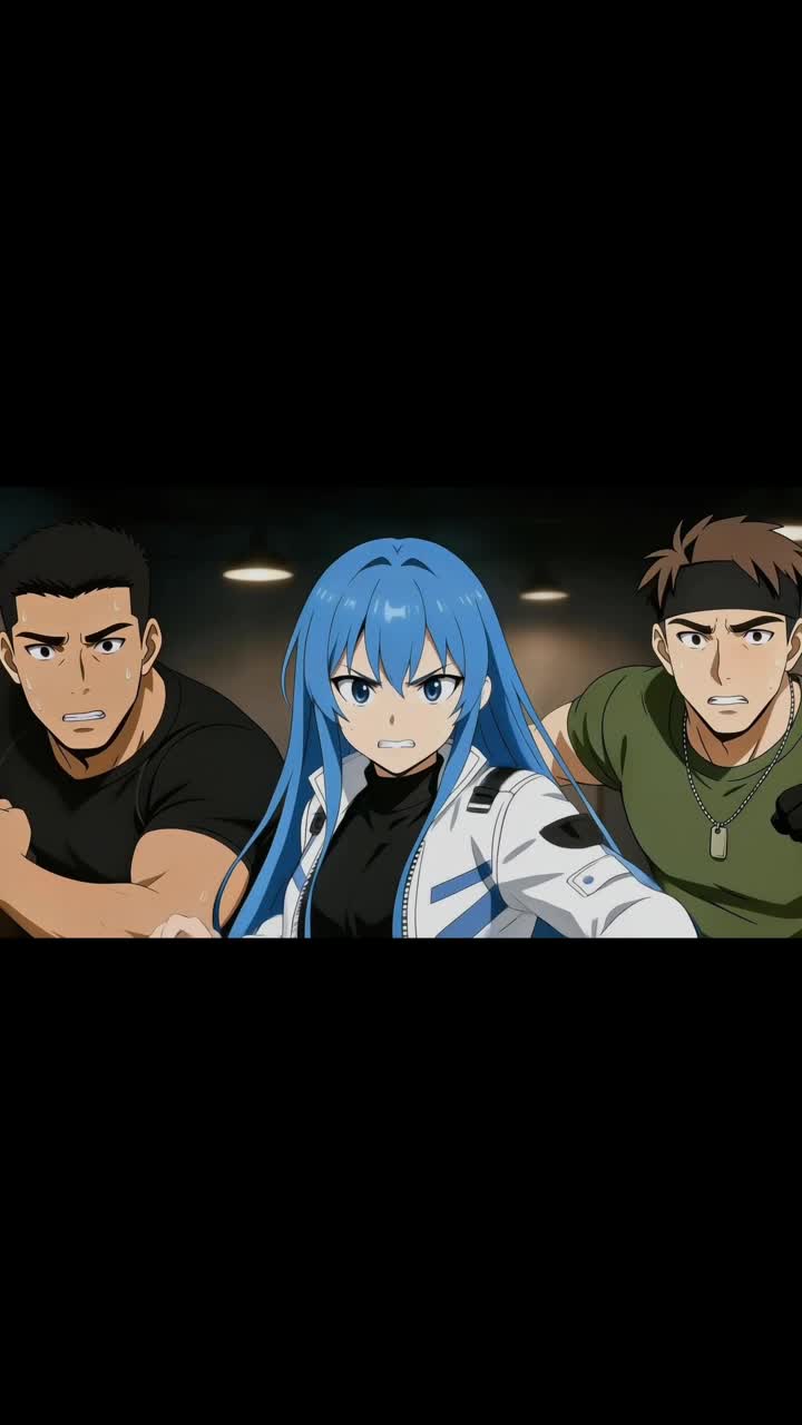 They Fight for Survival, I Serve It on a Plate Episode 3