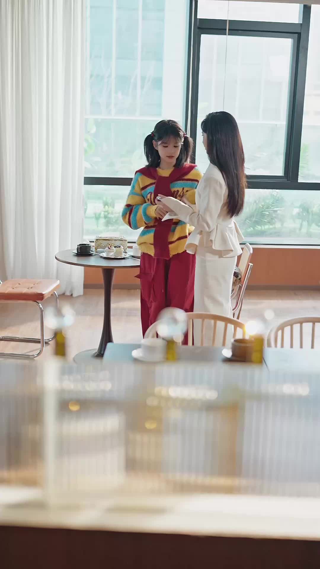 救命我成了惡毒女配的小跟班? 第9集
