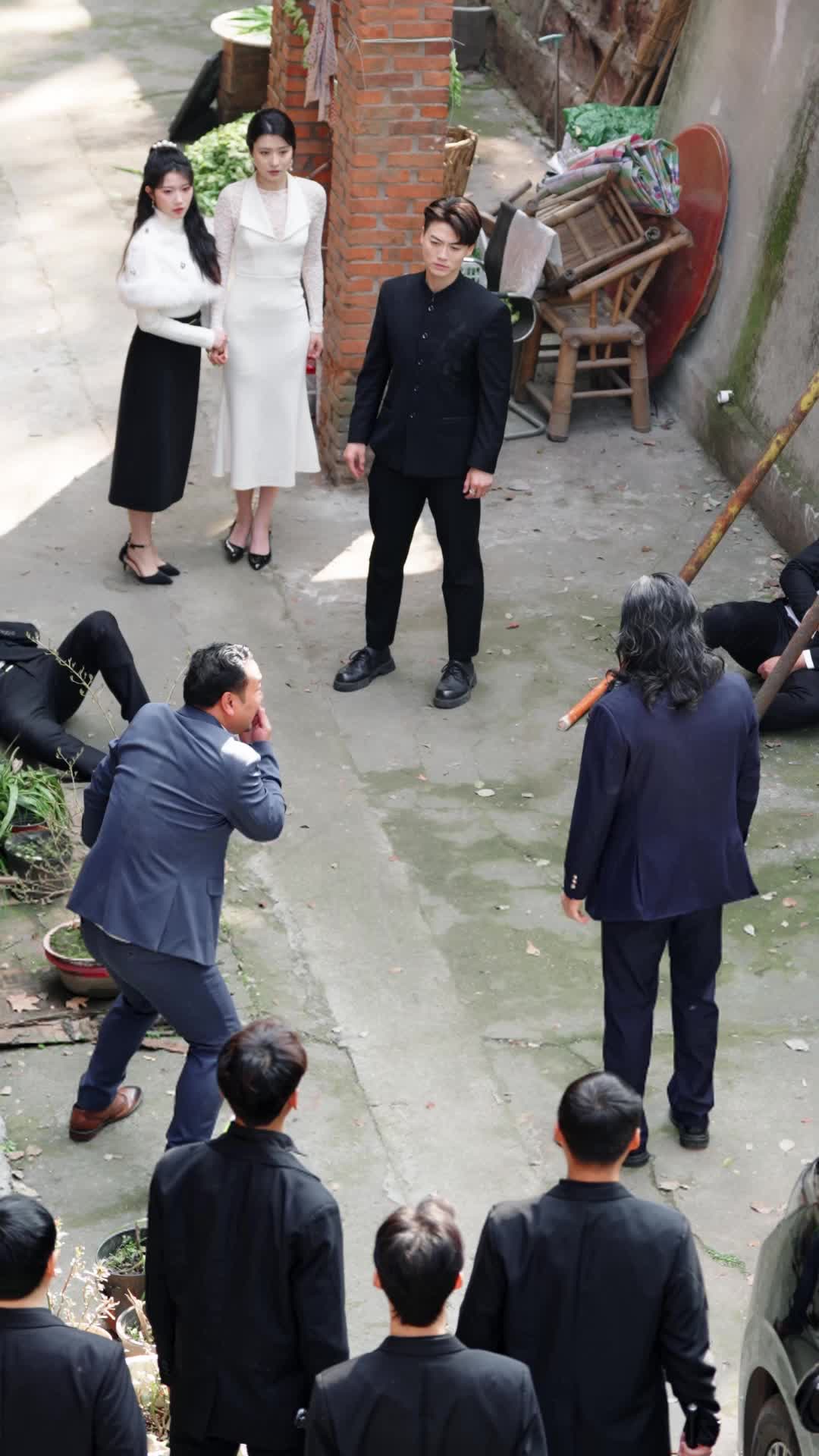 出獄後，他橫掃姜家 第11集