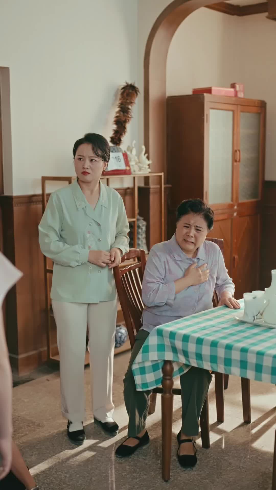 Bangkit Bersama Putriku - Episode 59 - Episode 59