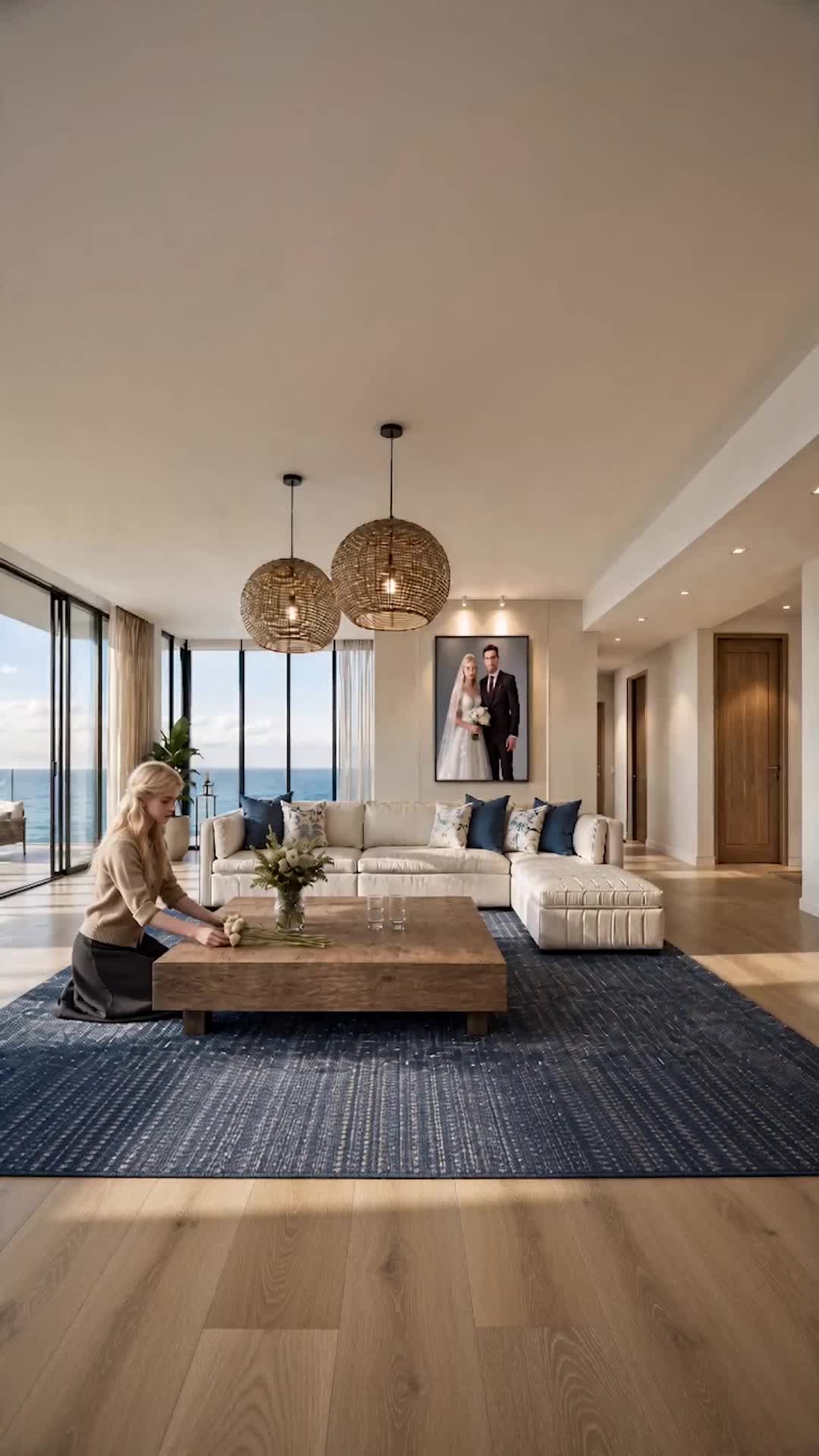 裏切られた海神の姫、王座へ帰る（吹き替え） 第 9 話