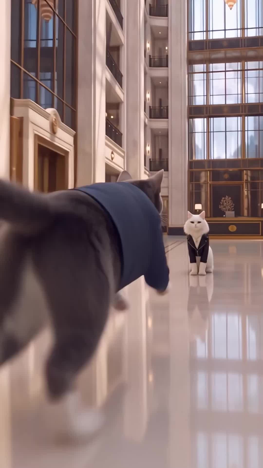 Jailbreak: Cat Heiress Outclawed Episode 3