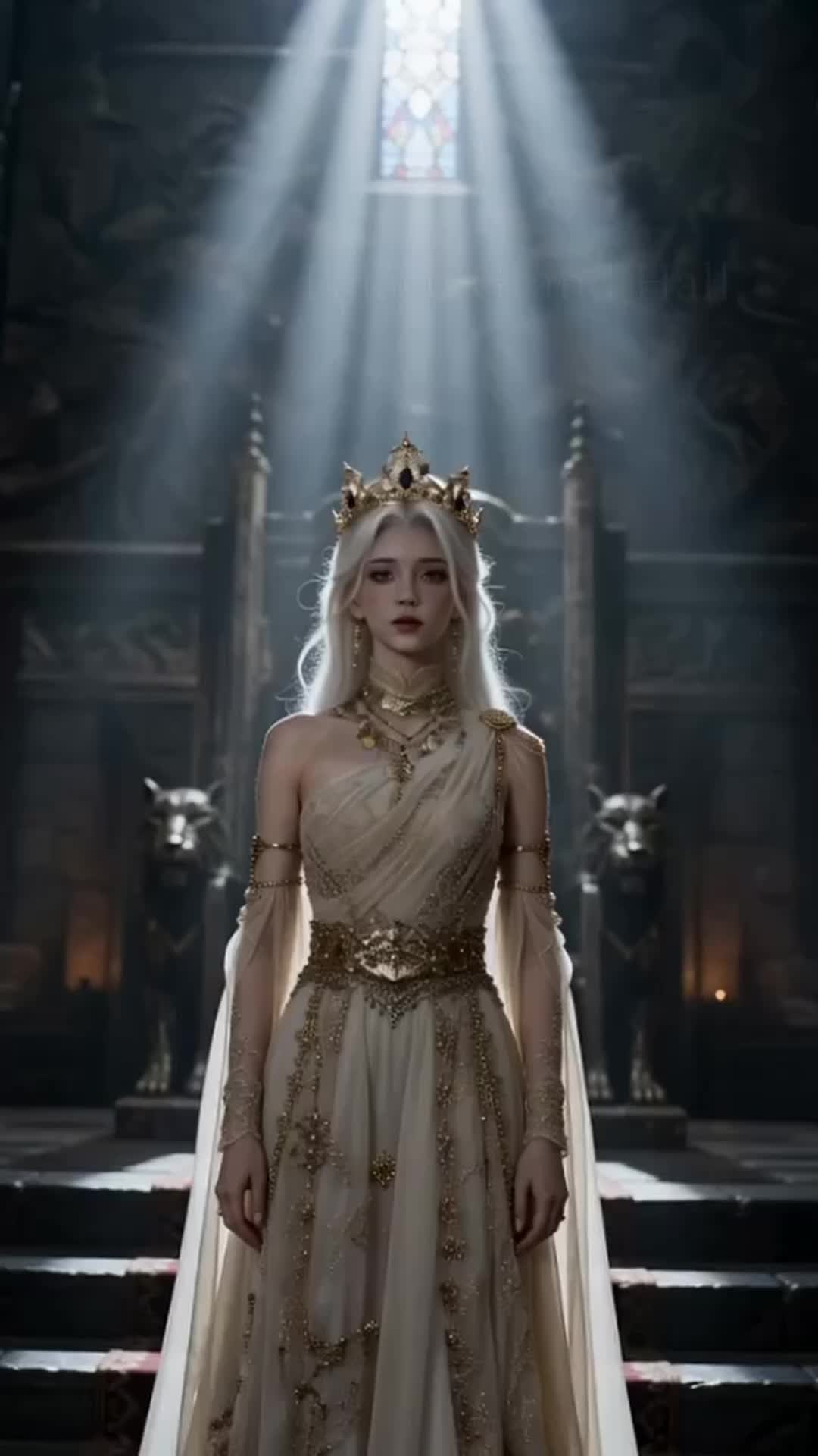 The Fox Queen’s Hybrid Princess Episode 3