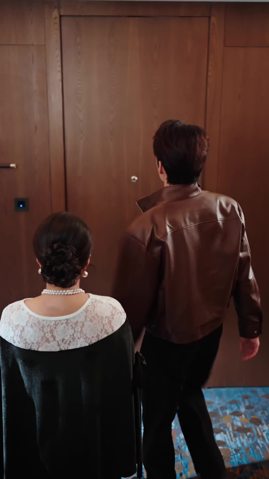 A Touch of Fortune, A Kiss of Love Episode 11