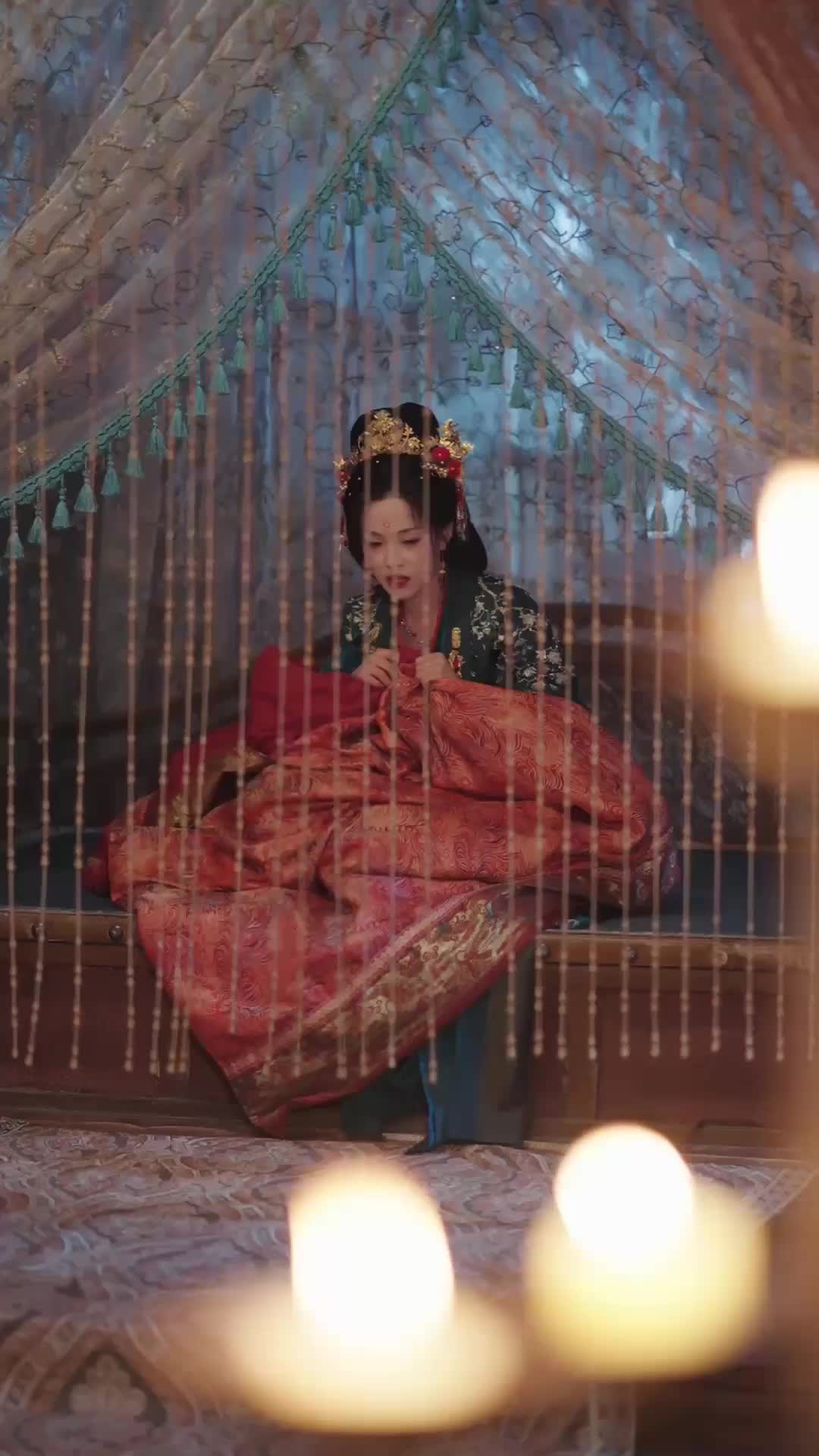 王妃天天懟楚王，楚王偏寵她上天 第11集