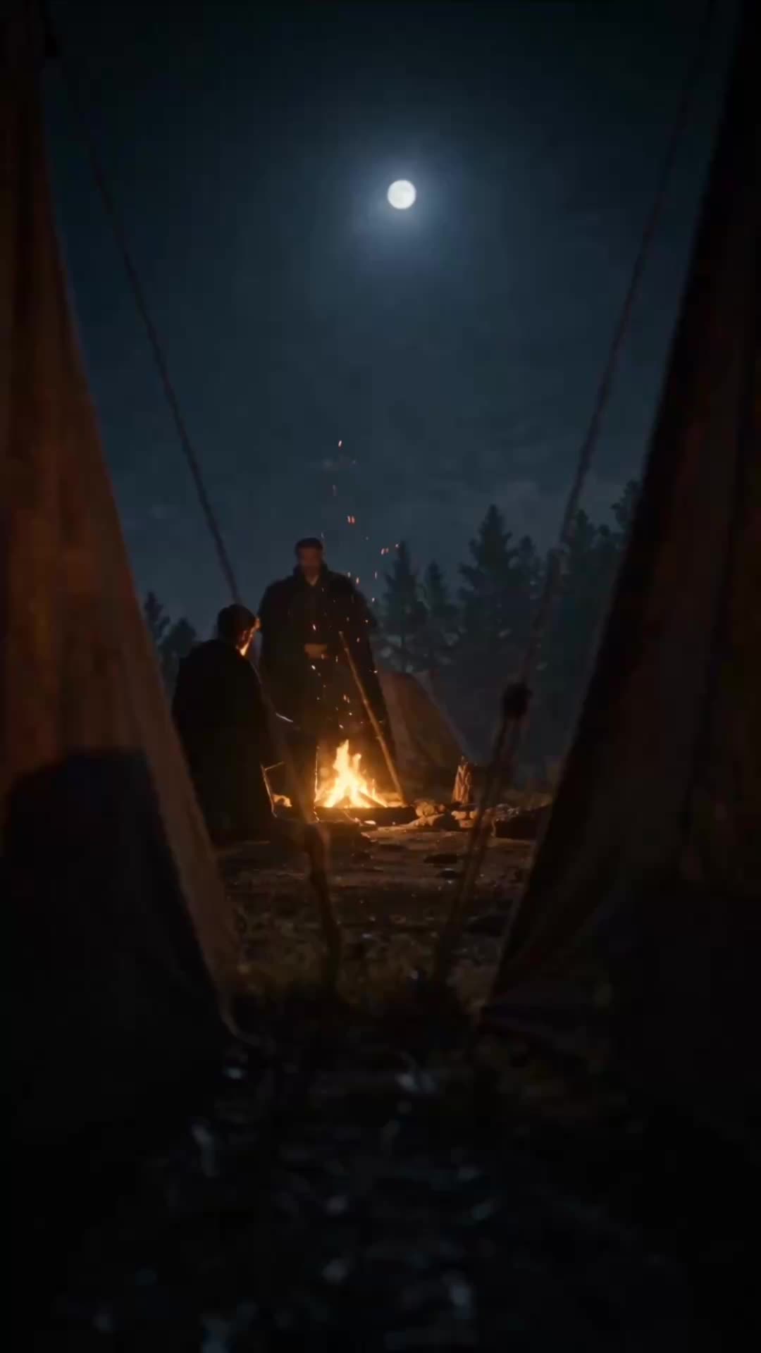 The Wolf Prince Returns for Blood Episode 7
