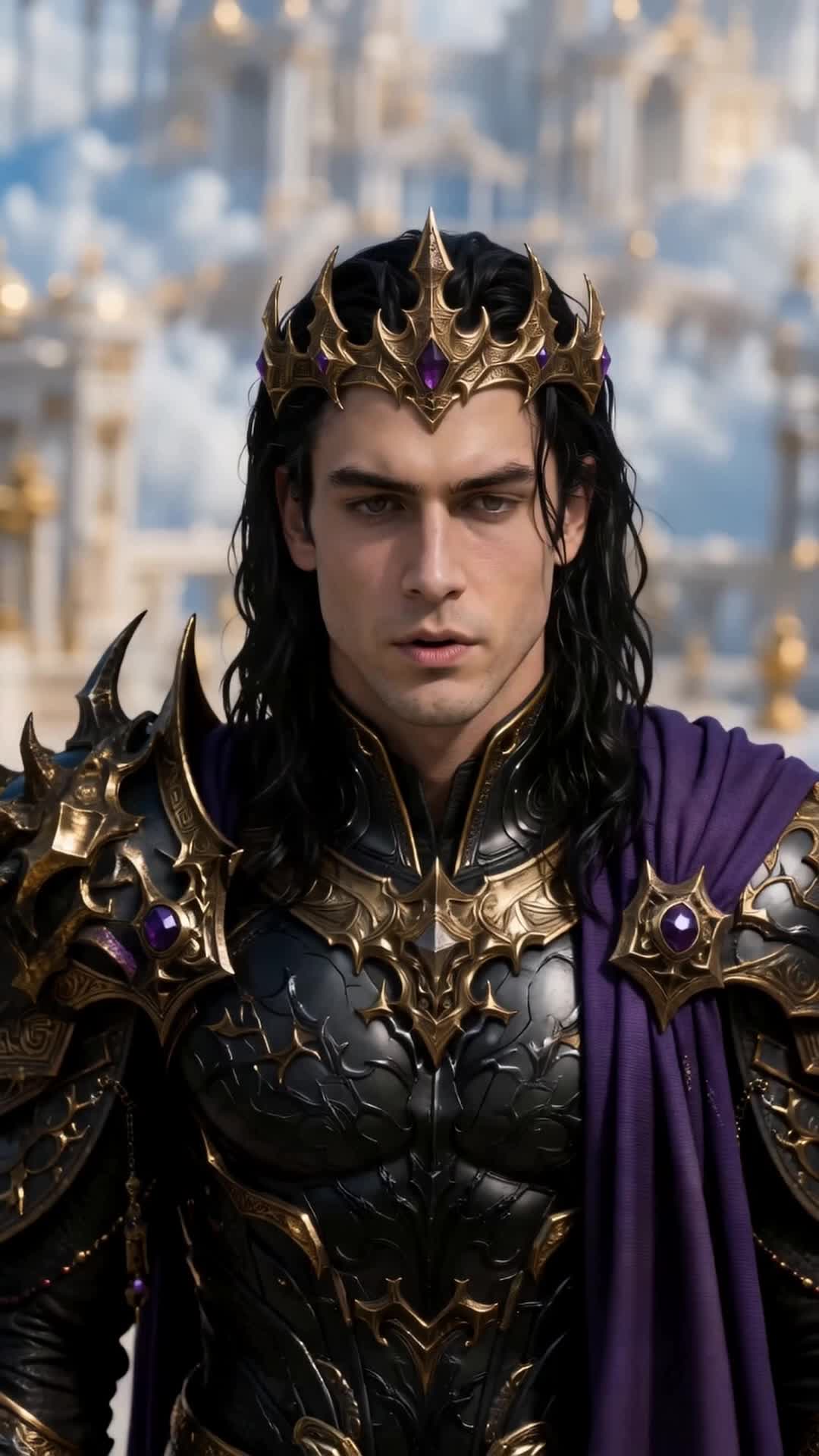 My mortal husband is Hades Episode 9