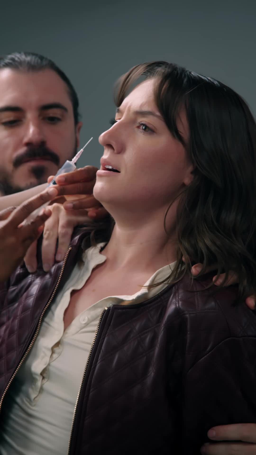 Out of Prison, Out of Blood Ties Episode 10
