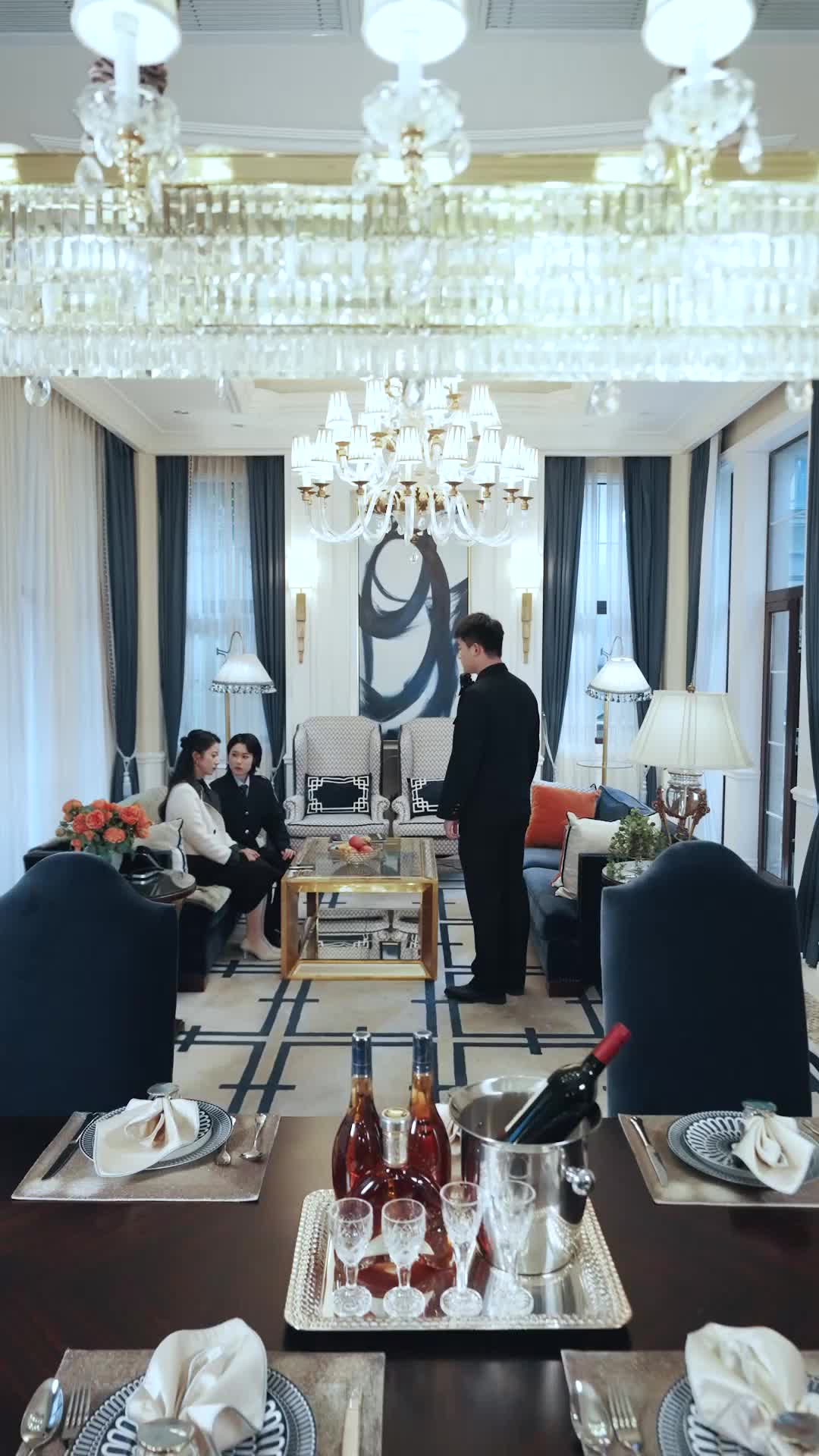 Reborn to Let Go Episode 10