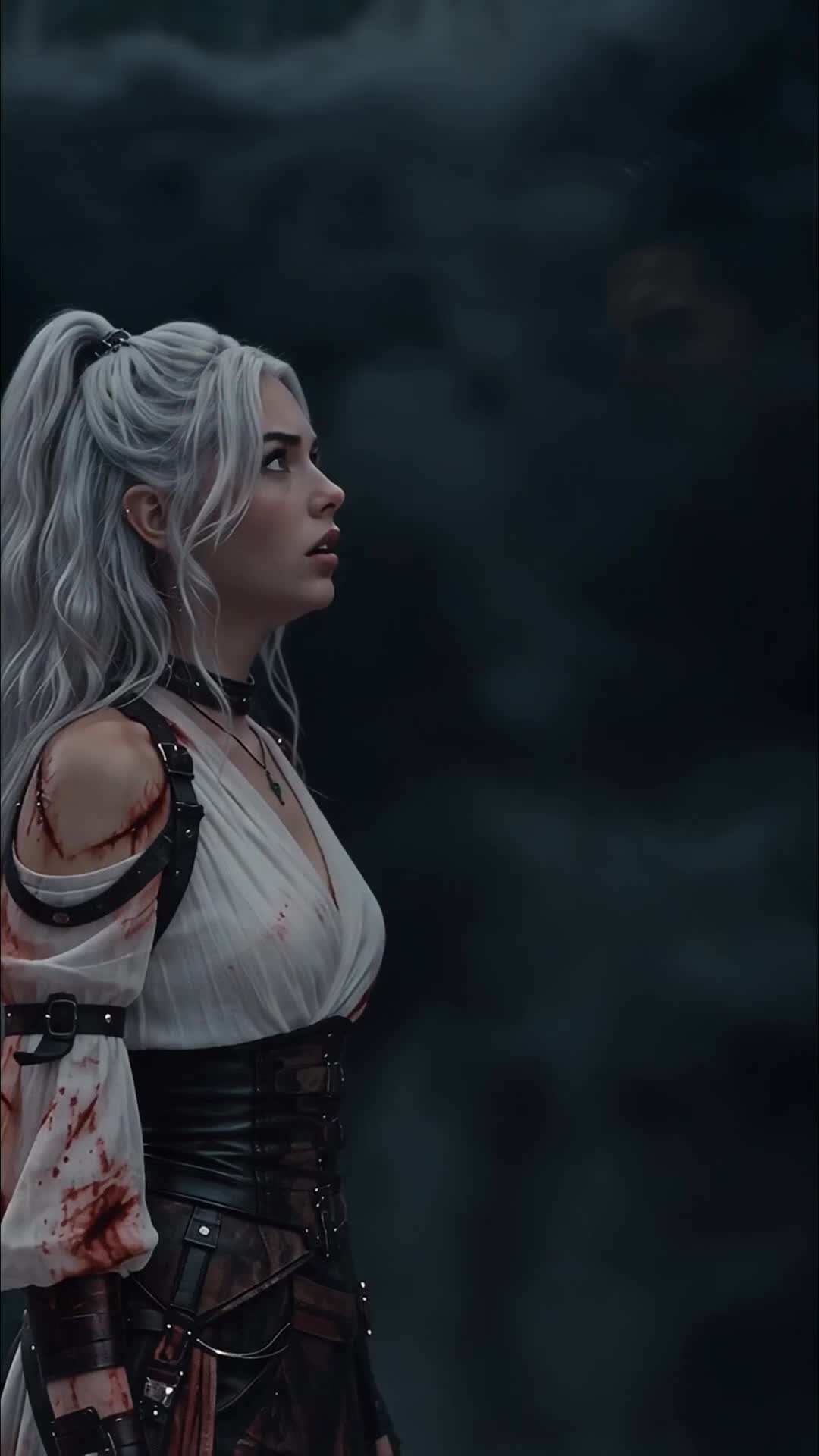 Surrender to the Unwanted Virgin Luna Episode 11
