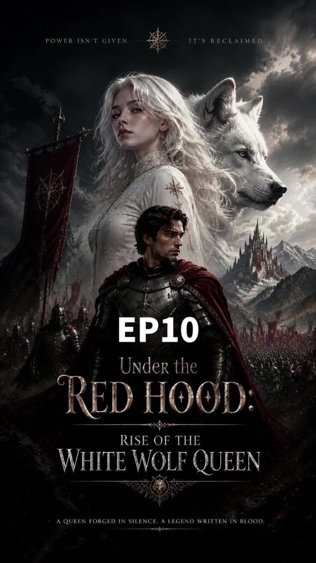 Under the Red Hood: Rise of the White Wolf Queen Episode 10