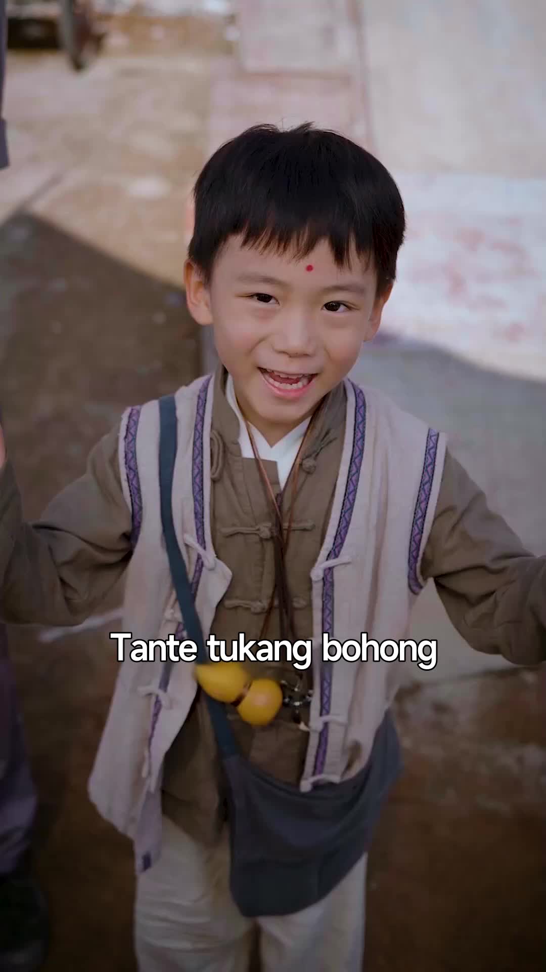 Anak Dewa Persatukan Cinta Episode 4