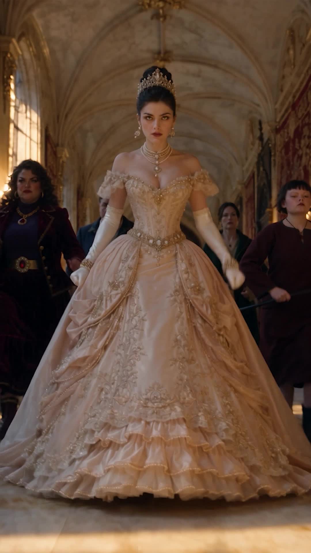 The Queen Who Never Aged Episode 2