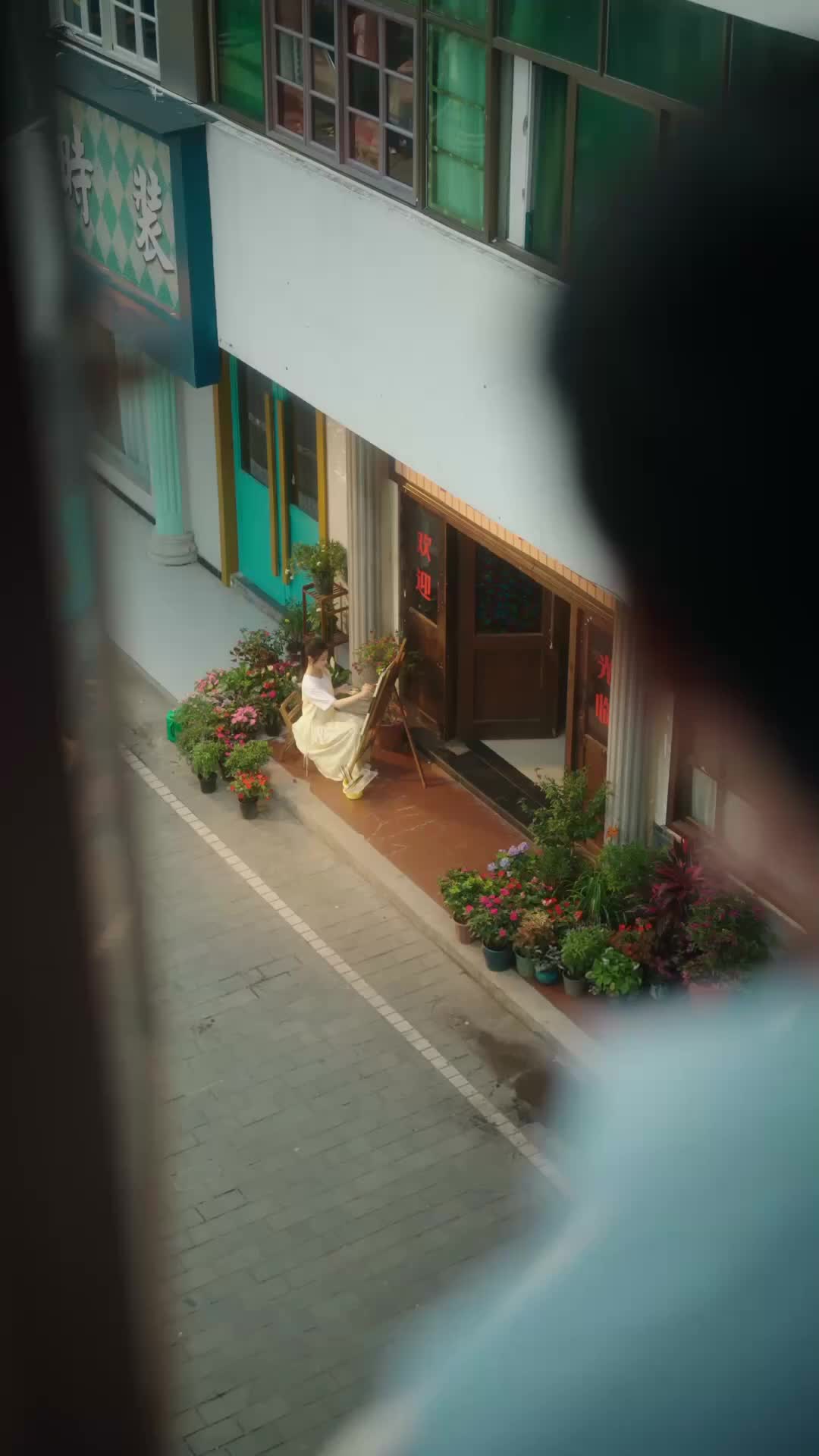 Pertemuan Indah Setelah Badai - Episode 1 - Episode 1