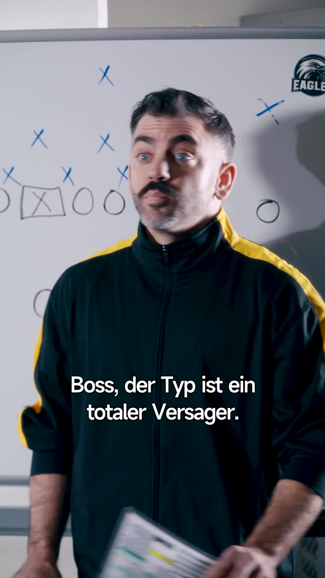 Touchdown der Rache: Vom Außenseiter zum Champion 4Folgen