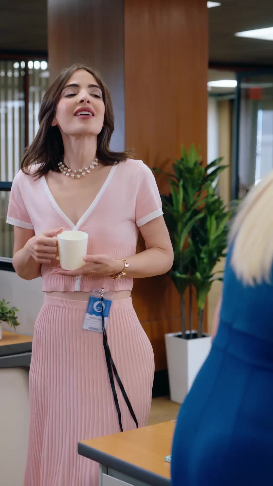 Enceinte, Épouse Secrète du PDG Épisode8