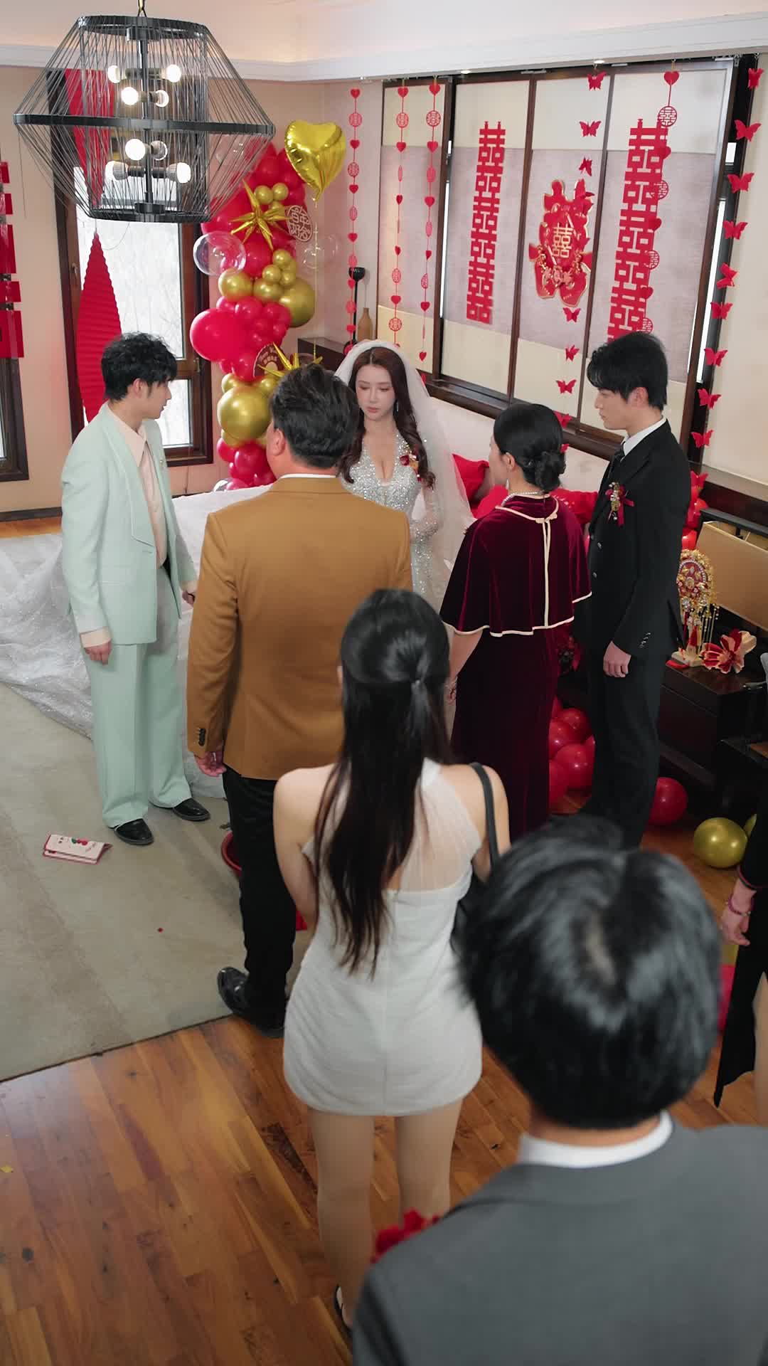 深情錯付，百億加冕 第10集