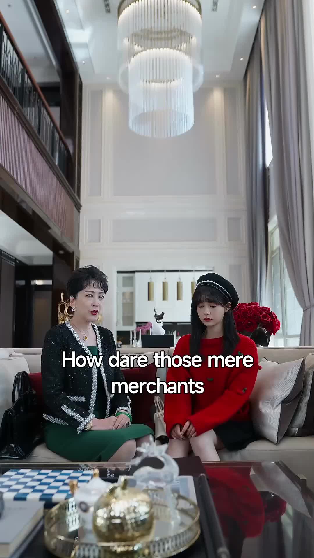 Jilted to Jewel: The Rejected Bride's Rise Episode 5