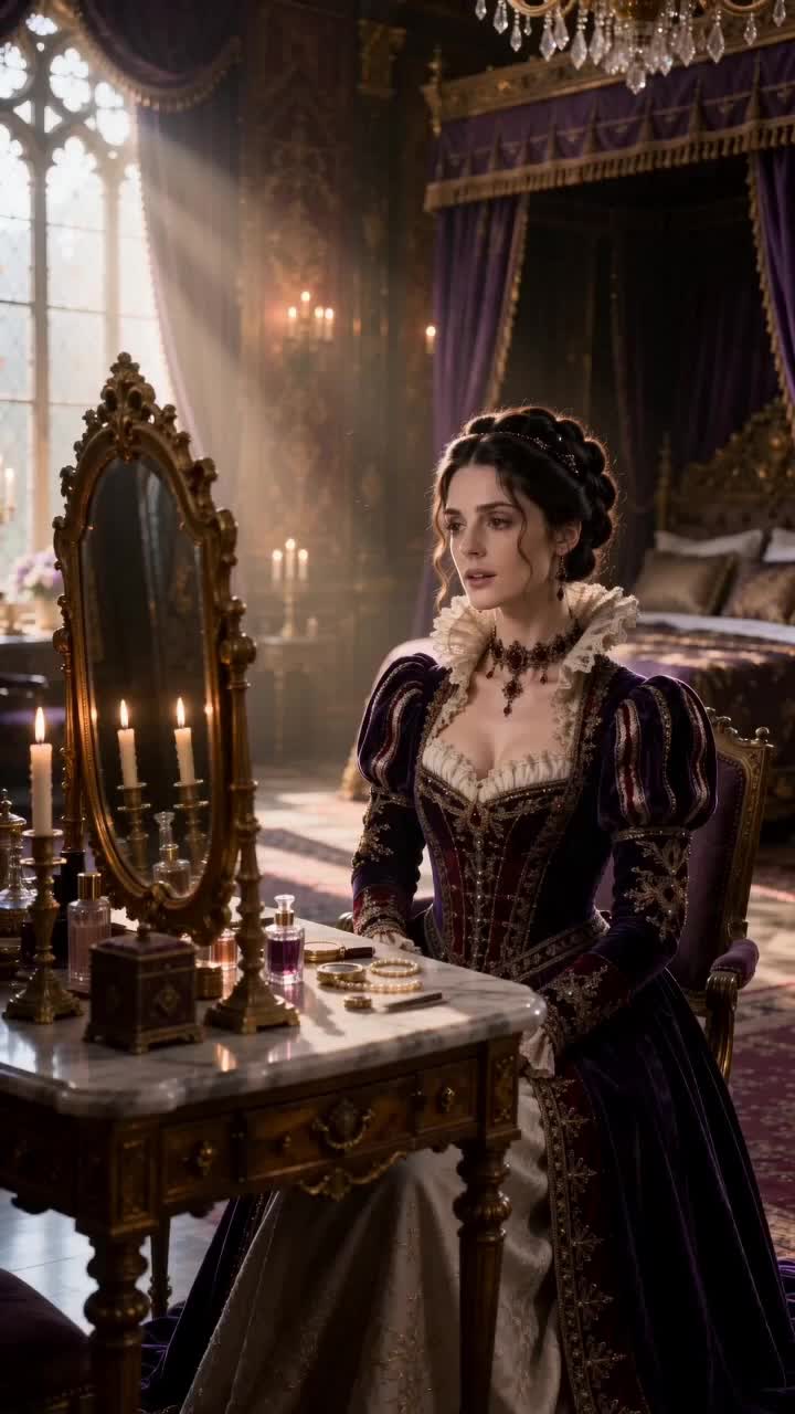The Stolen Crown:The Return of the Queen Episode 8