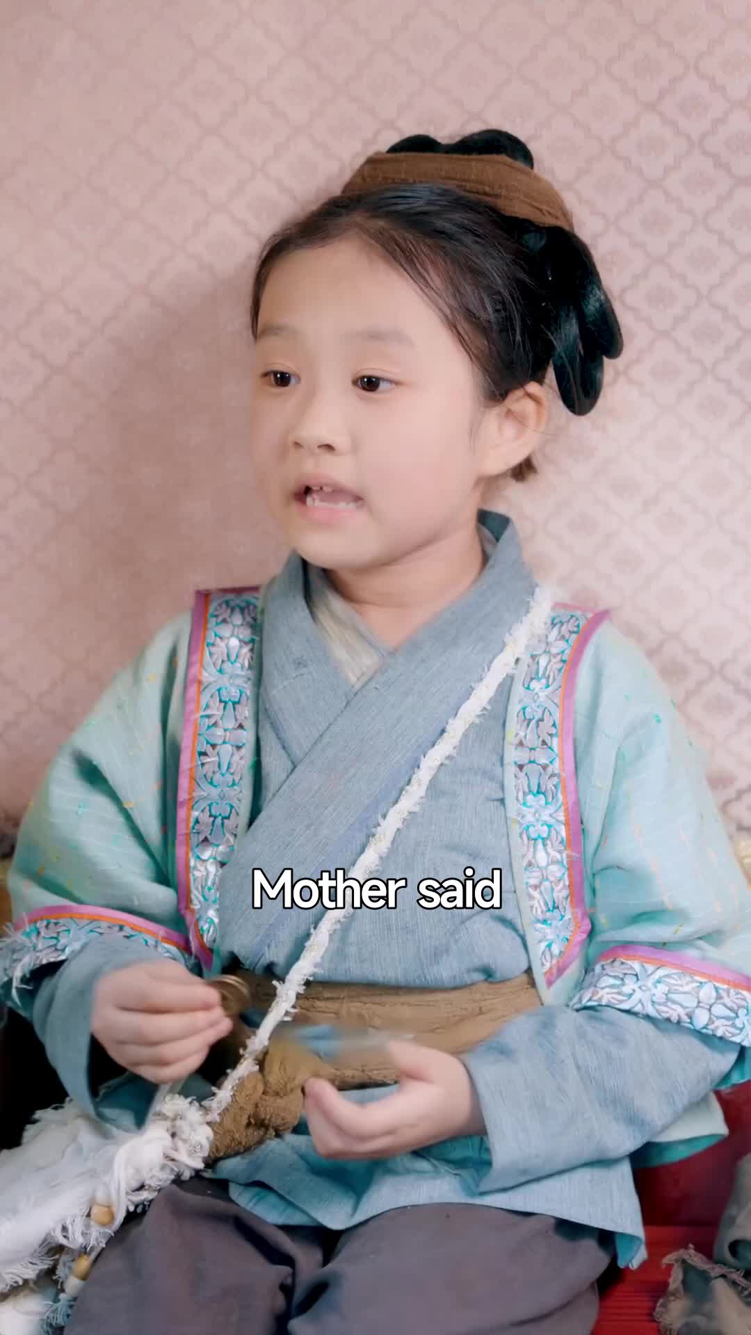 A Spoonful of Sugar, a Throne of Love Episode 3
