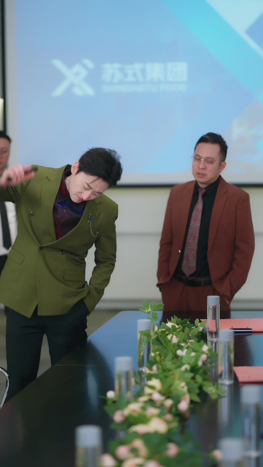 The Almighty Son-in-Law: Cross the Line, Meet the End Episode 10
