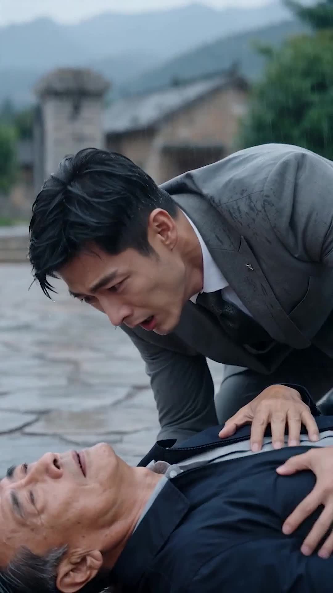 风雨中的抉择 第4集