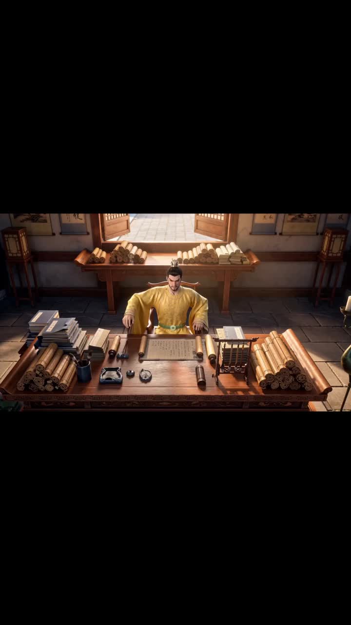 The Dynasty's Only True Immortal, at Your Service Episode 3