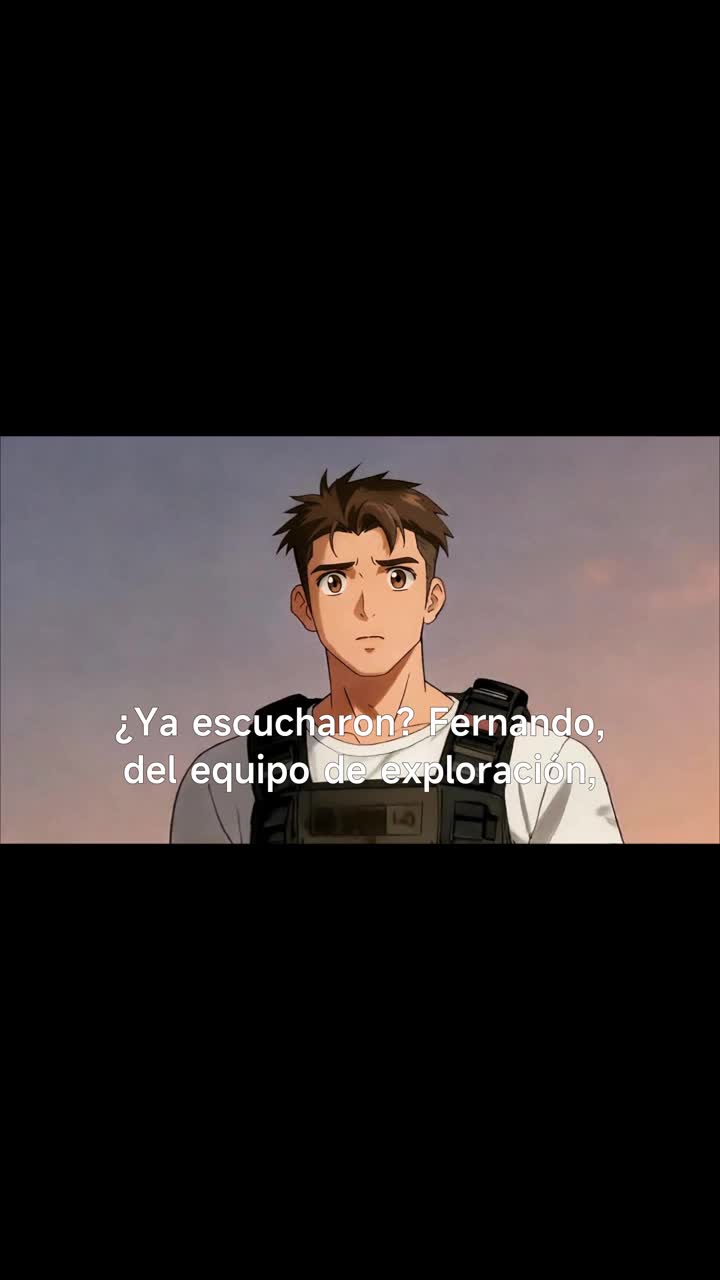El último científico del apocalipsis Episodio 6