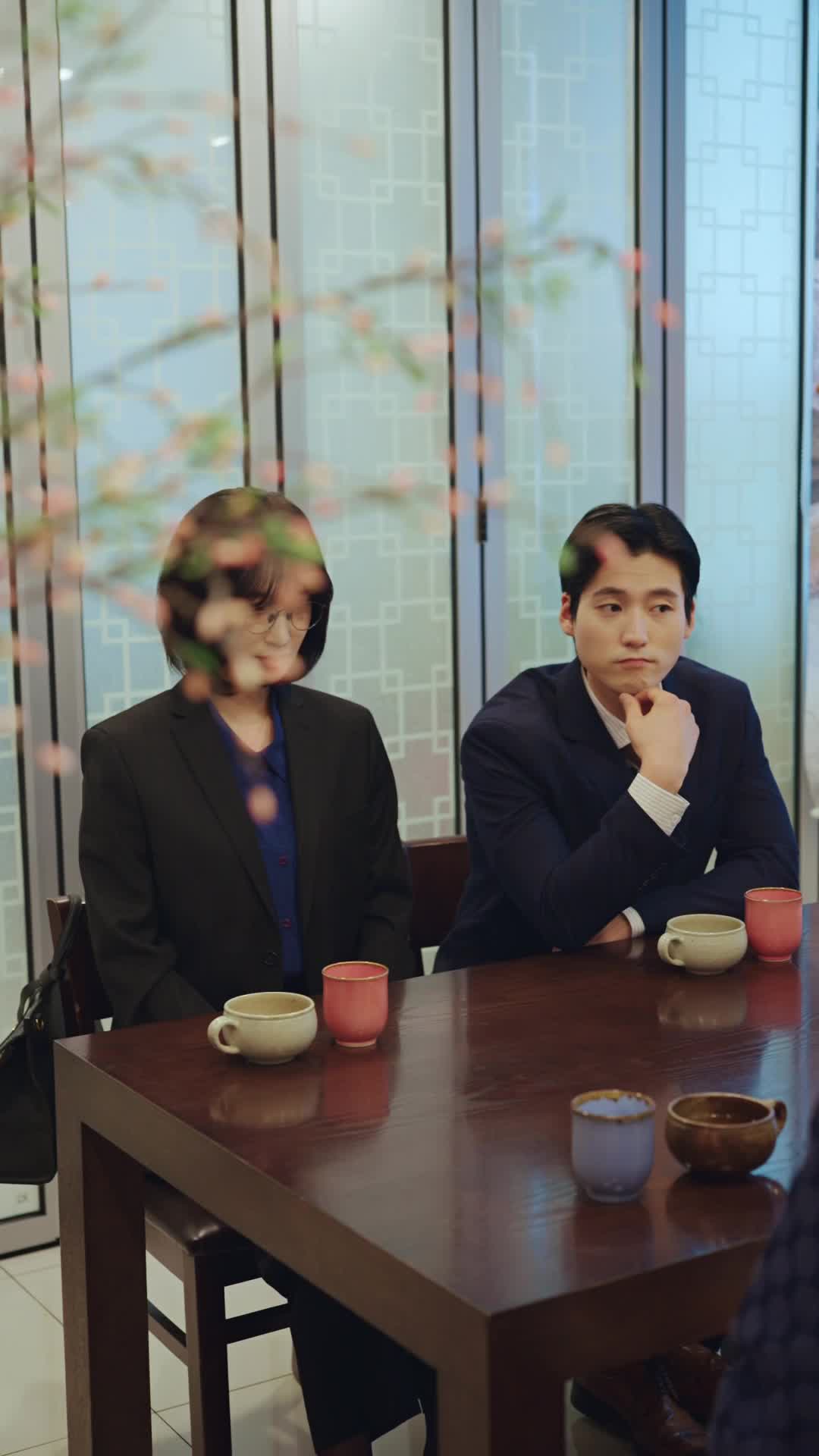 My Partner, the Devil Episode 5