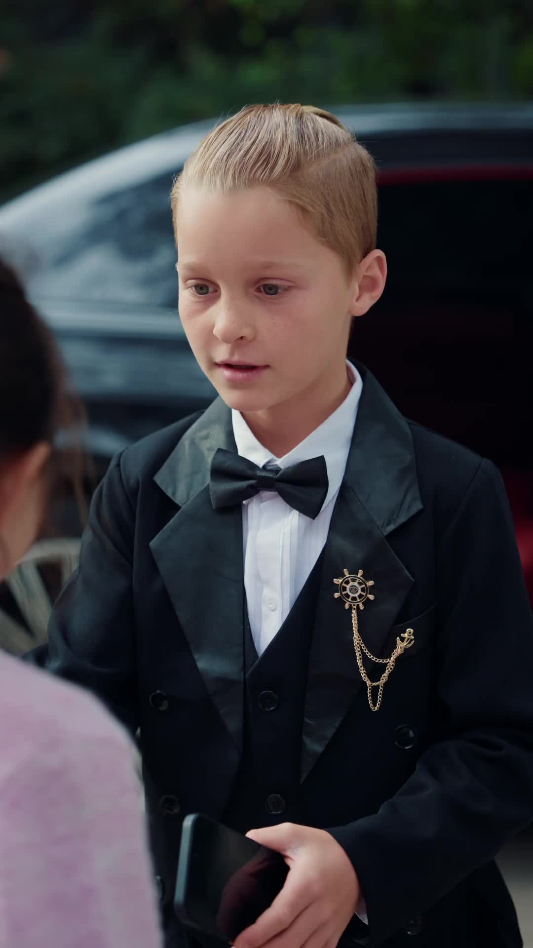 ¡Ups, papá, ella es mi mamá! Episodio 4