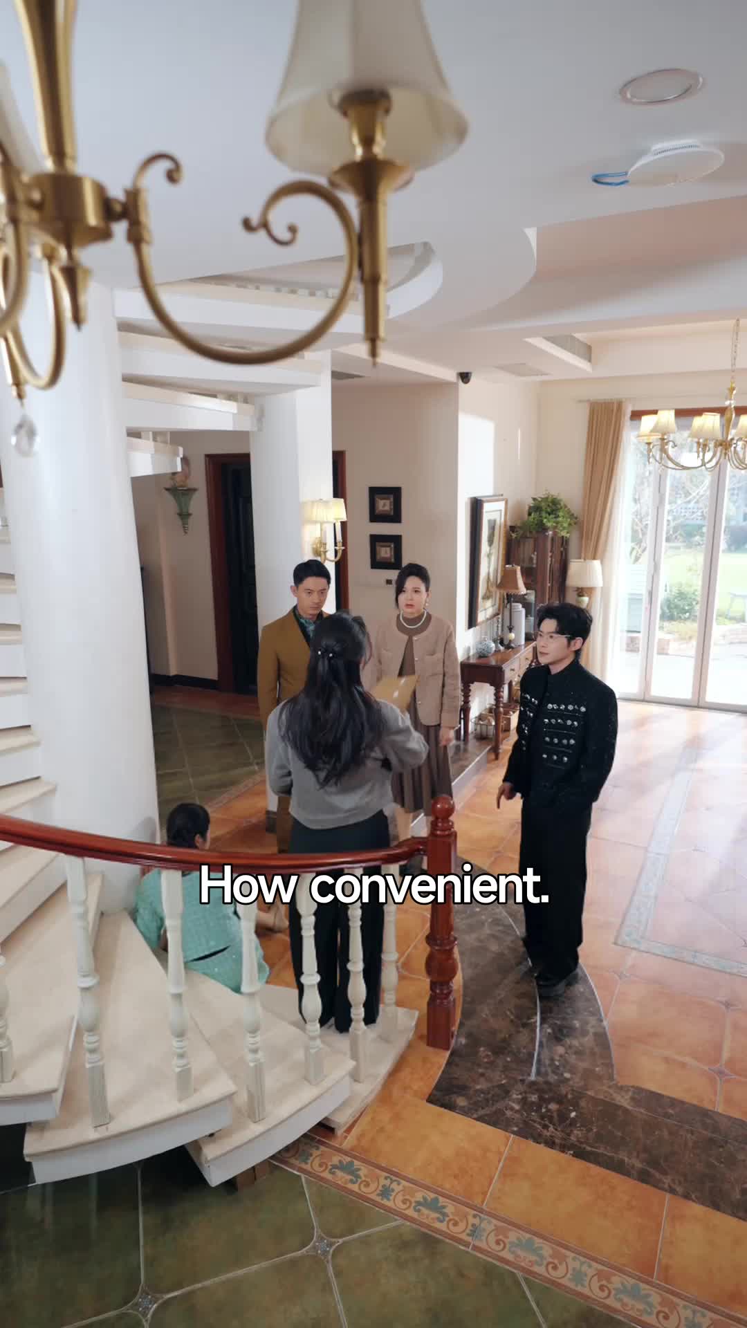 Real Heiress Reborn, Settling The Score Episode 6