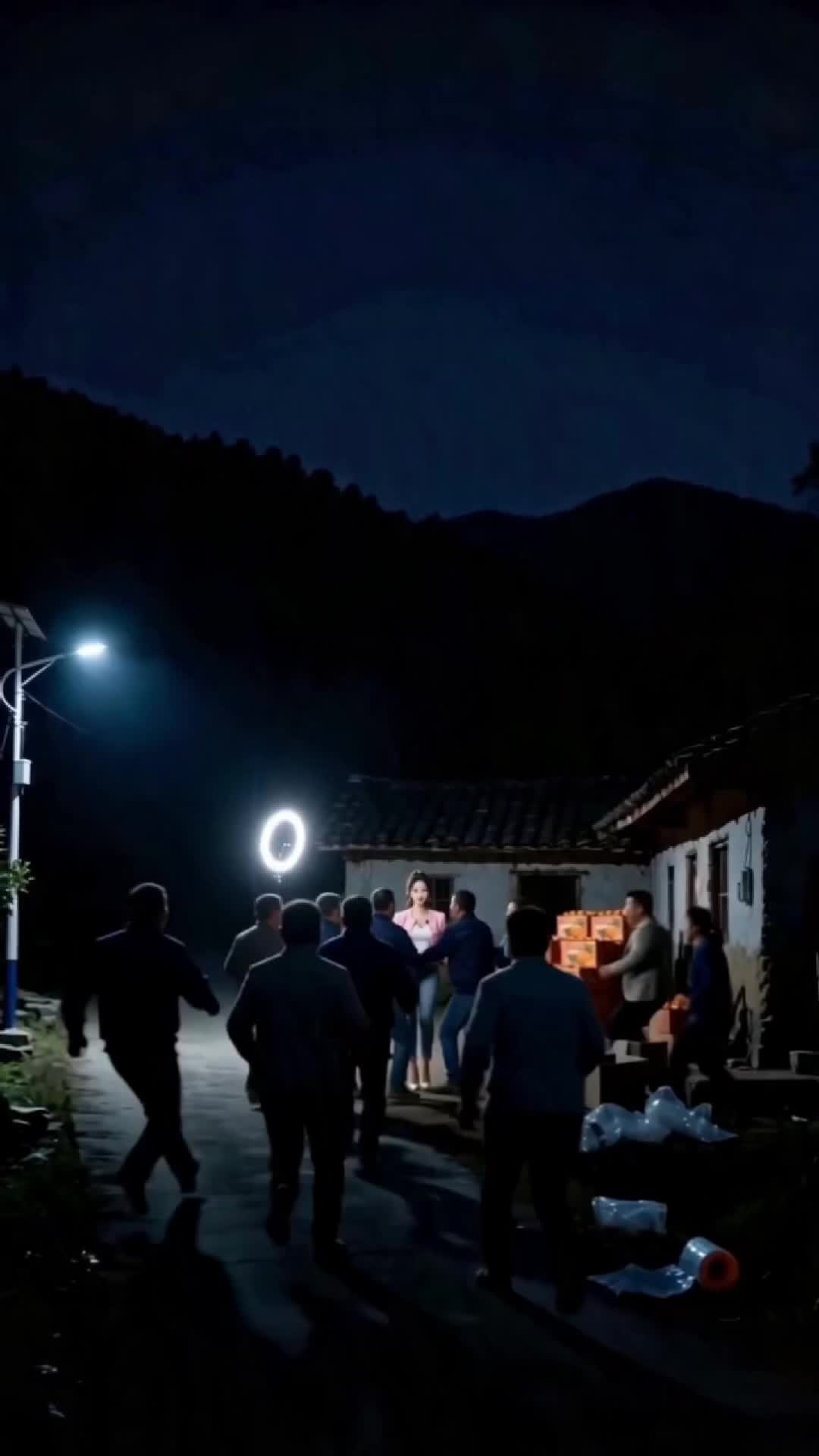 Greed Spoils the Sweetest Harvest Episode 9